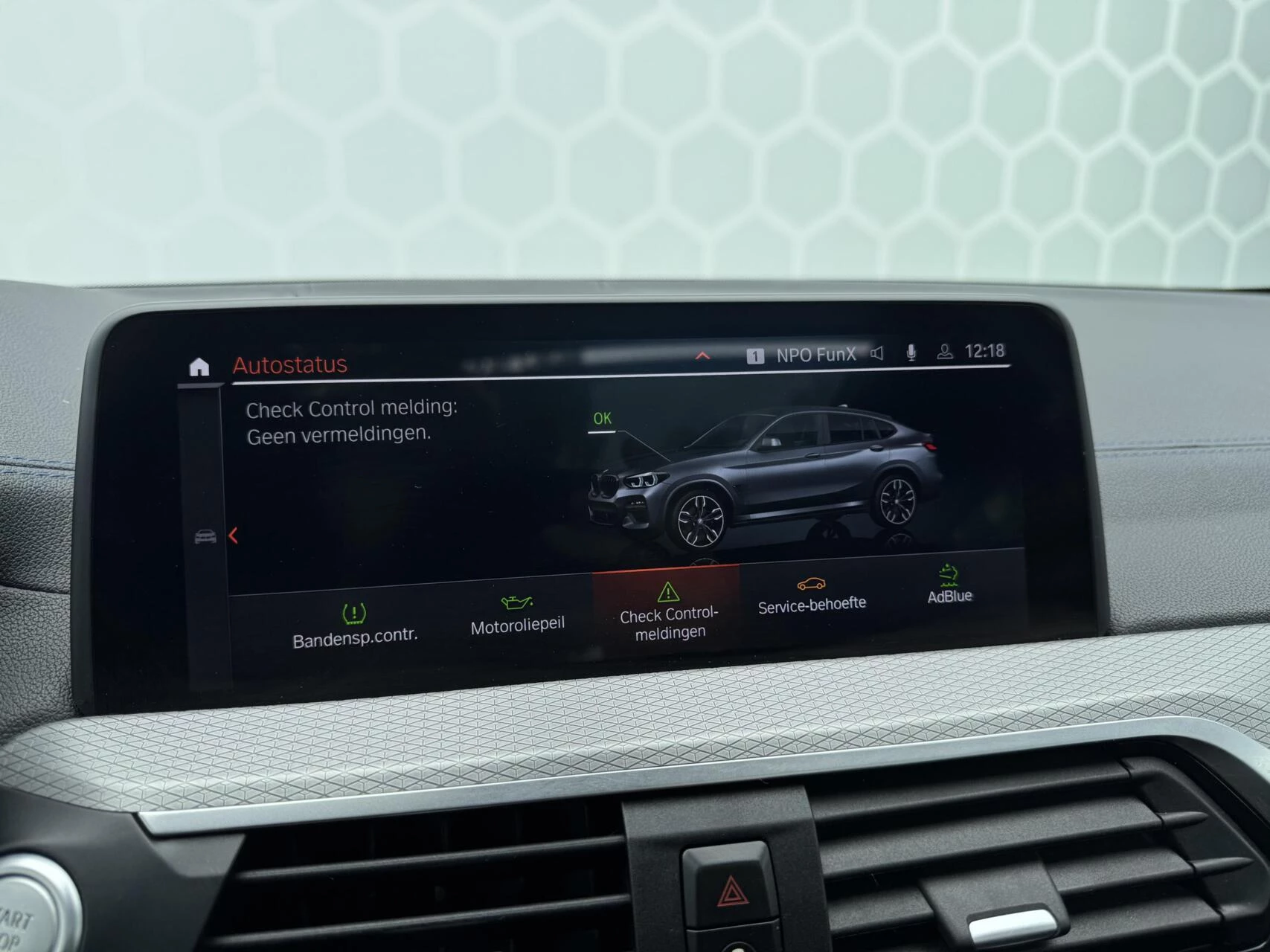 Hoofdafbeelding BMW X4