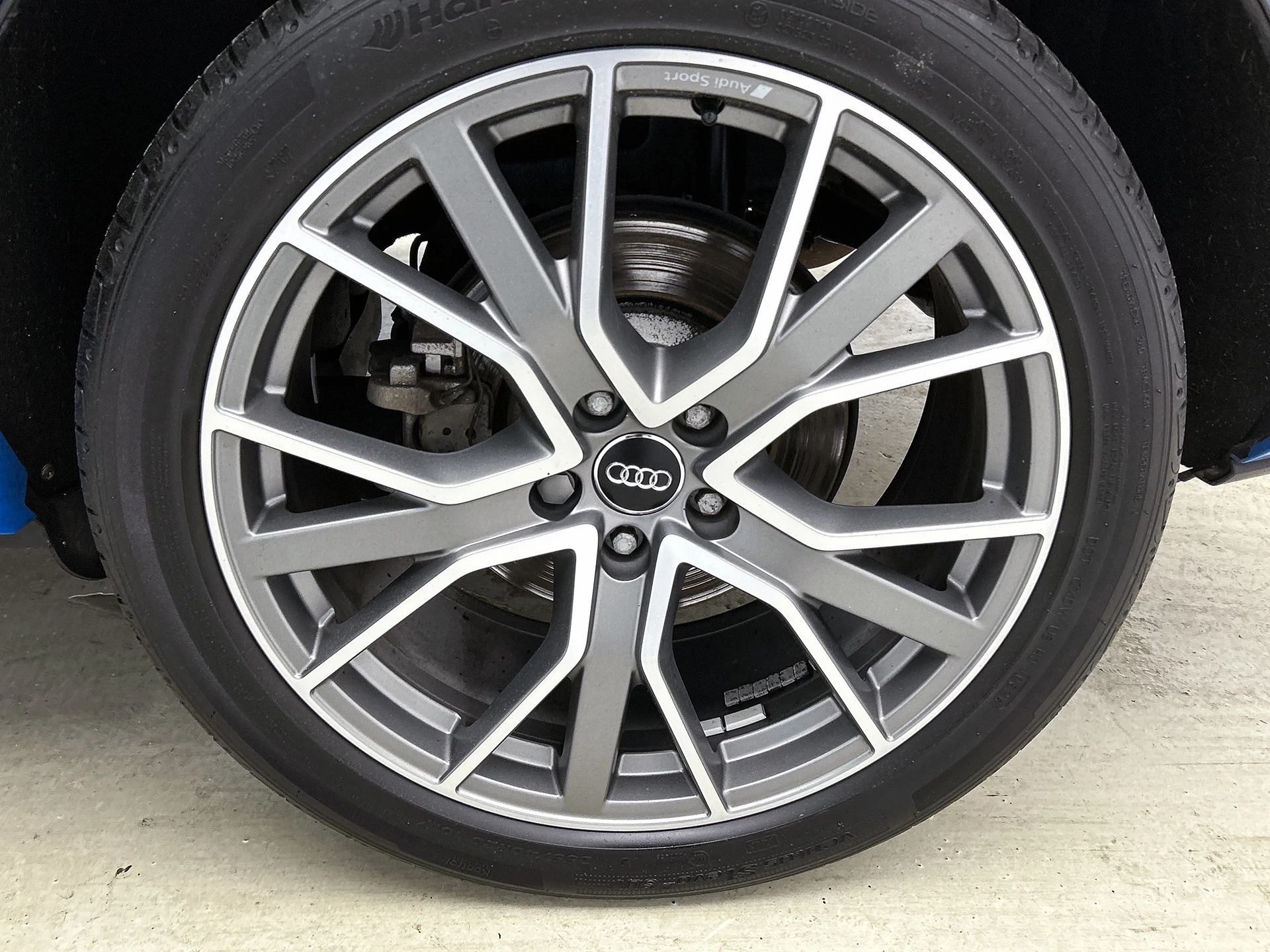 Hoofdafbeelding Audi Q3