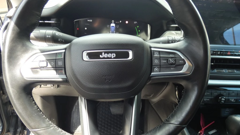 Hoofdafbeelding Jeep Compass