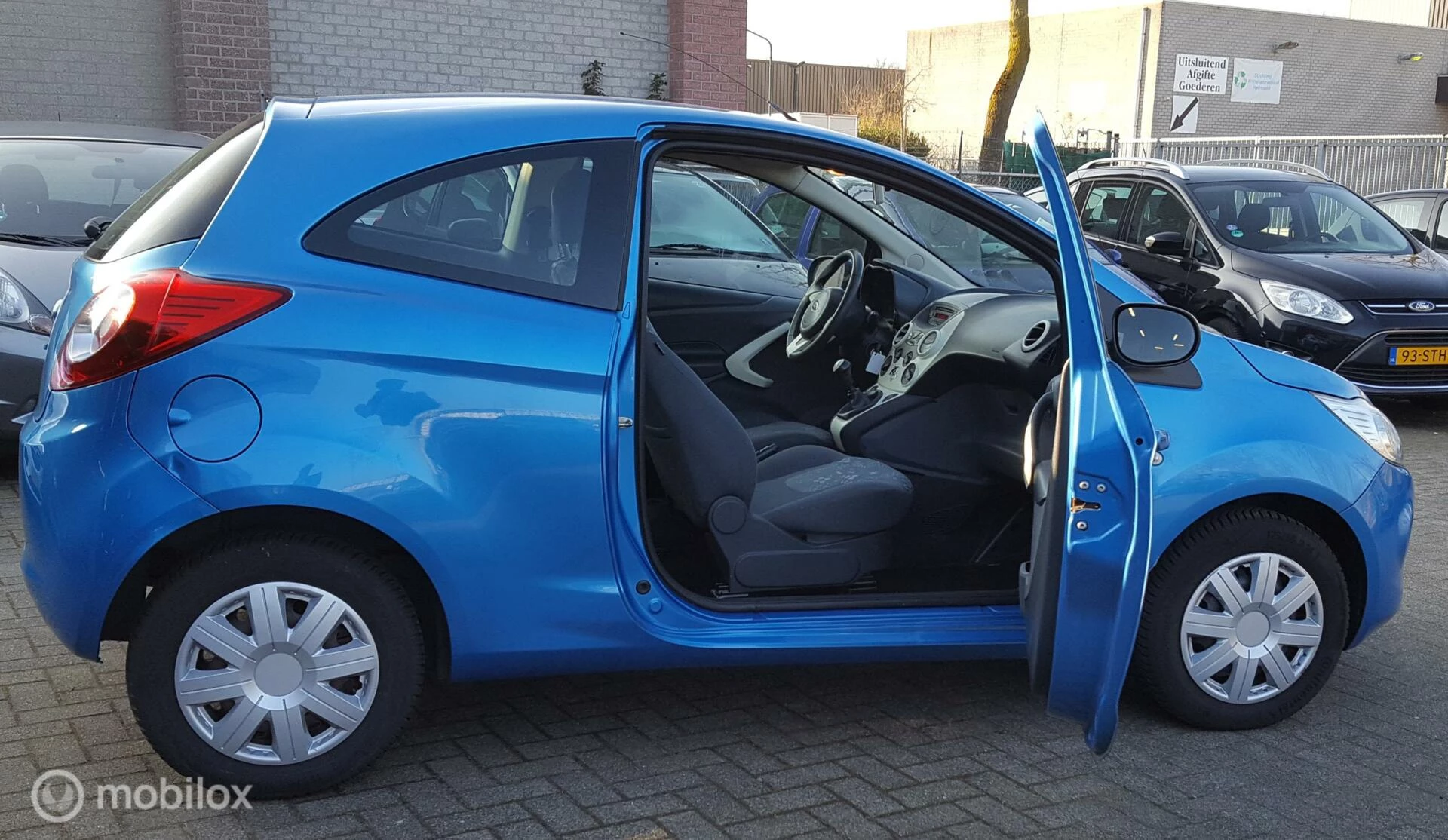 Hoofdafbeelding Ford Ka