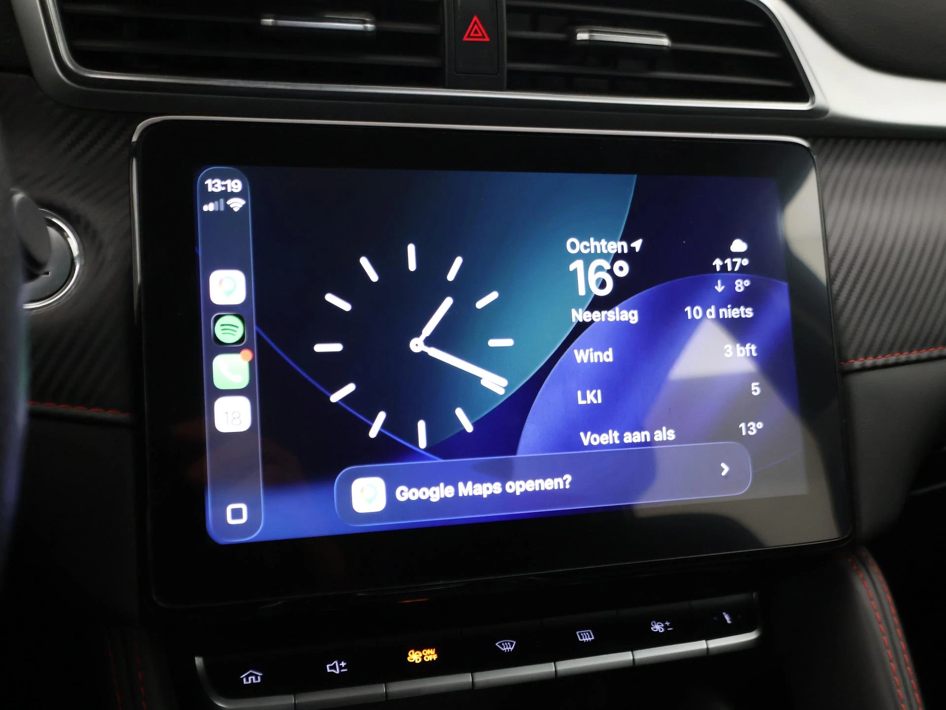 Hoofdafbeelding MG ZS EV