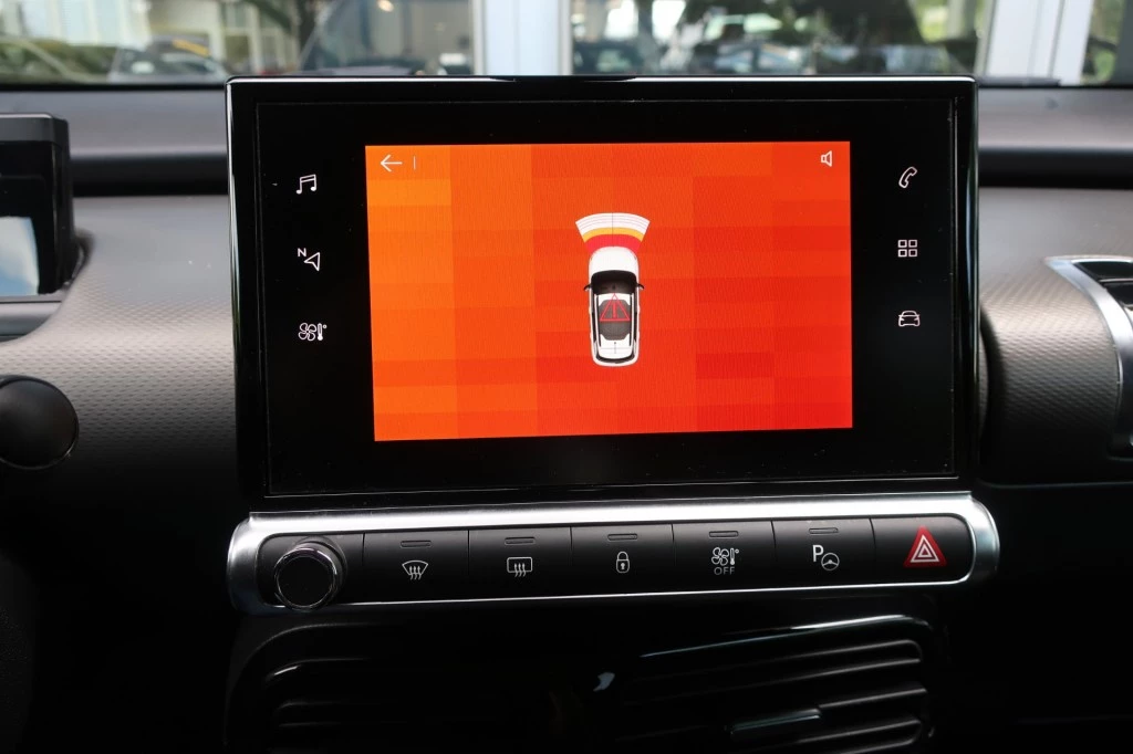 Hoofdafbeelding Citroën C4 Cactus
