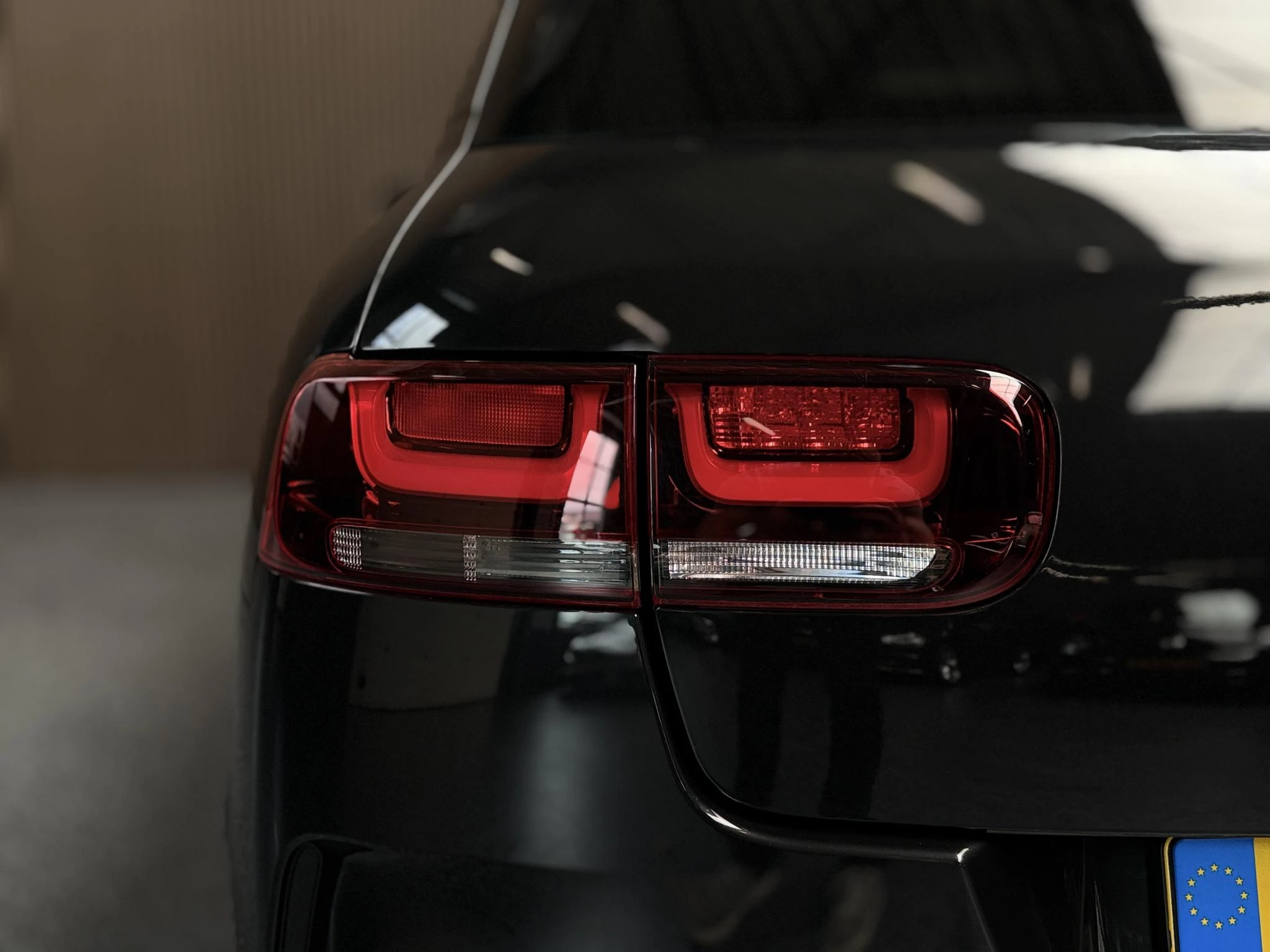 Hoofdafbeelding Citroën C4 Cactus