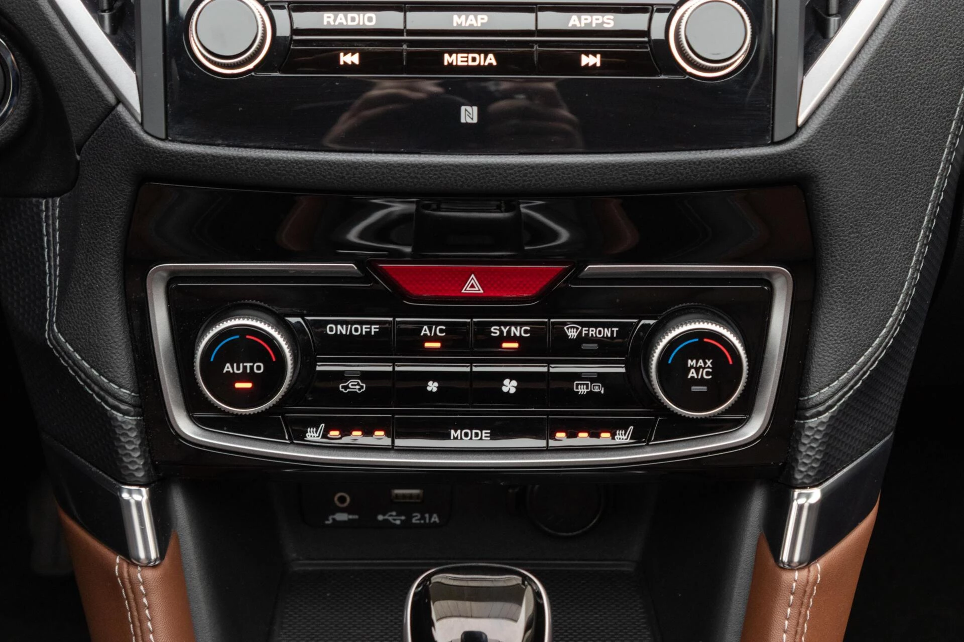 Hoofdafbeelding Subaru Forester