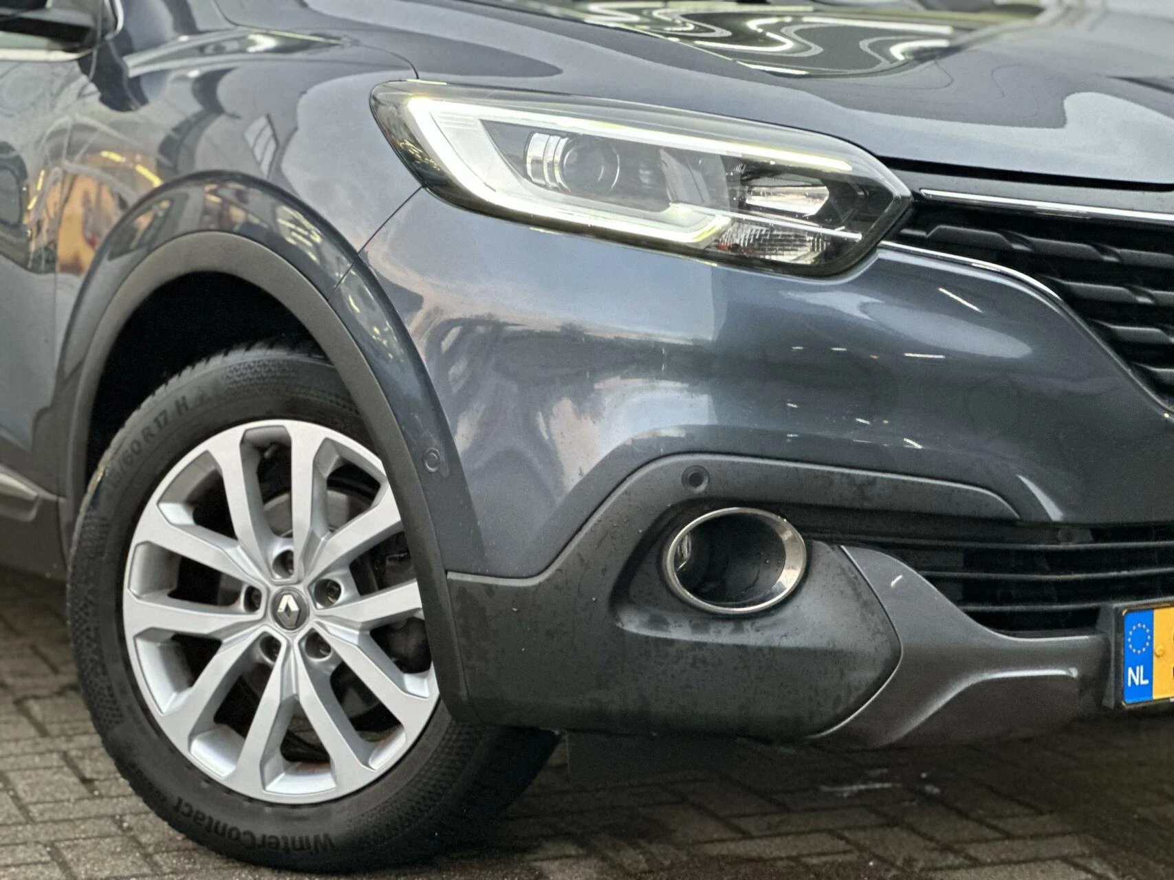 Hoofdafbeelding Renault Kadjar