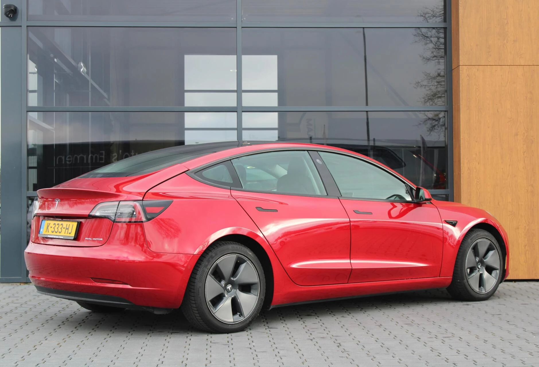 Hoofdafbeelding Tesla Model 3