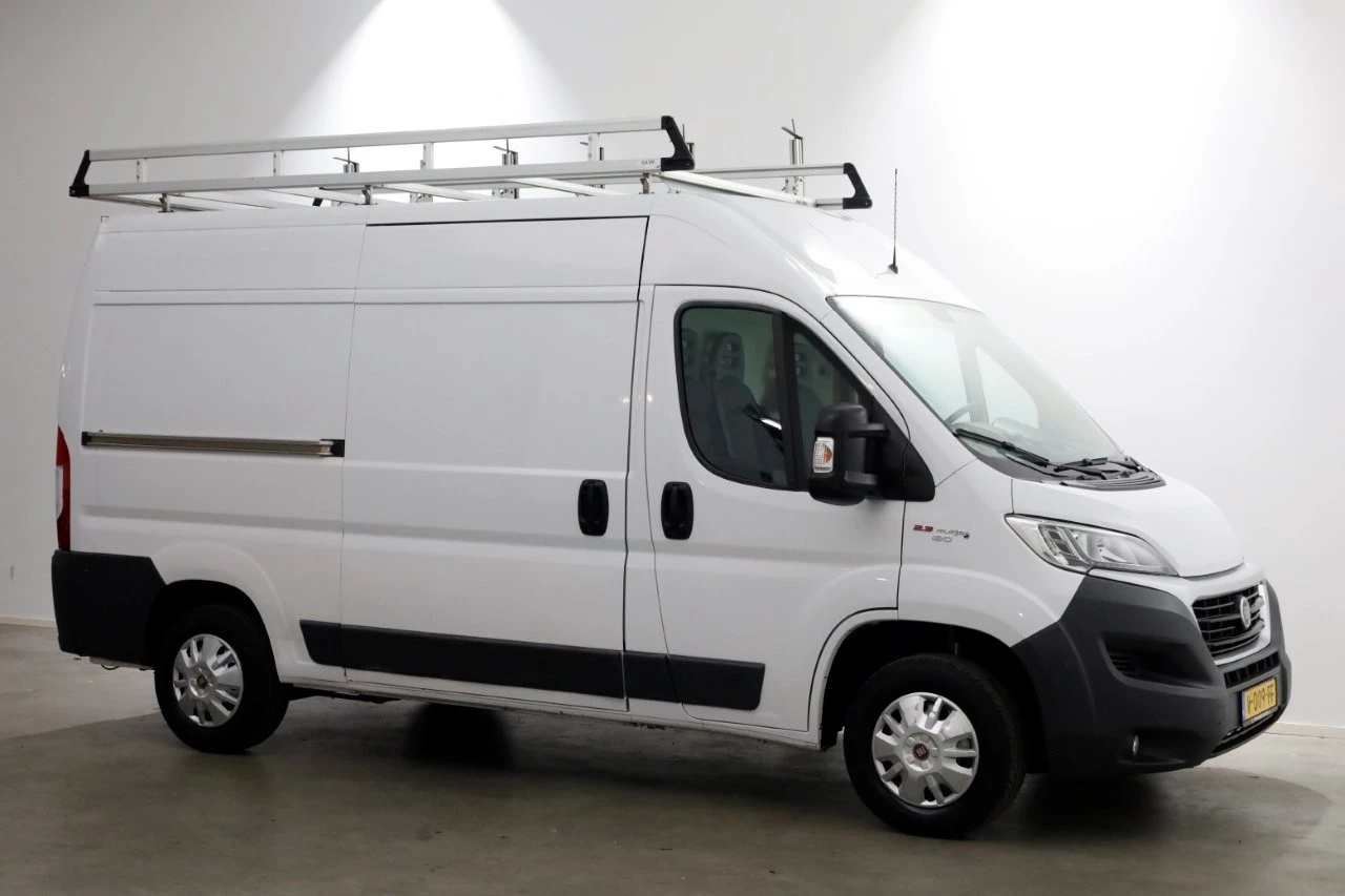 Hoofdafbeelding Fiat Ducato