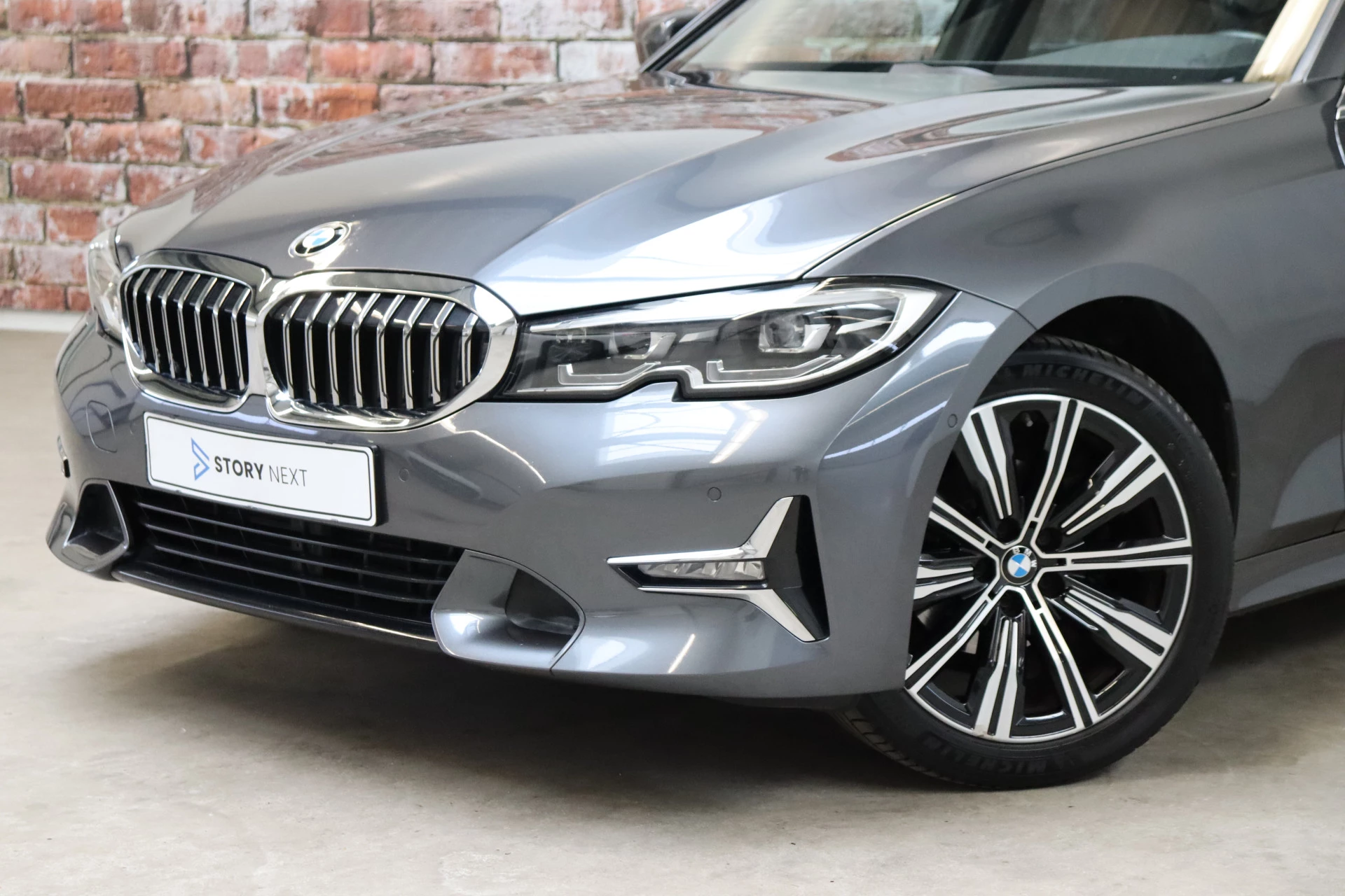 Hoofdafbeelding BMW 3 Serie
