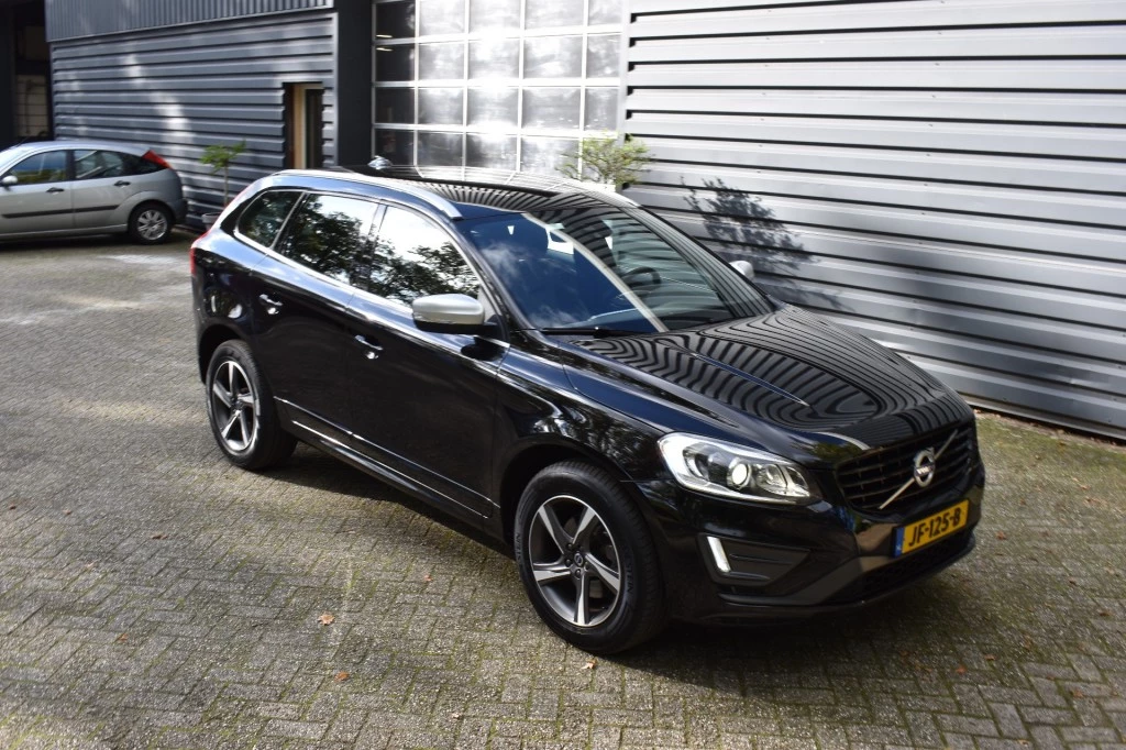 Hoofdafbeelding Volvo XC60