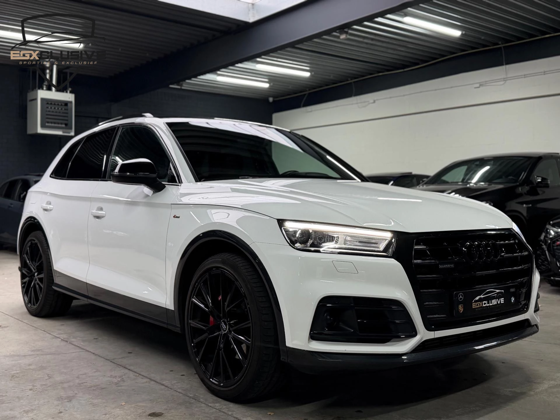 Hoofdafbeelding Audi Q5