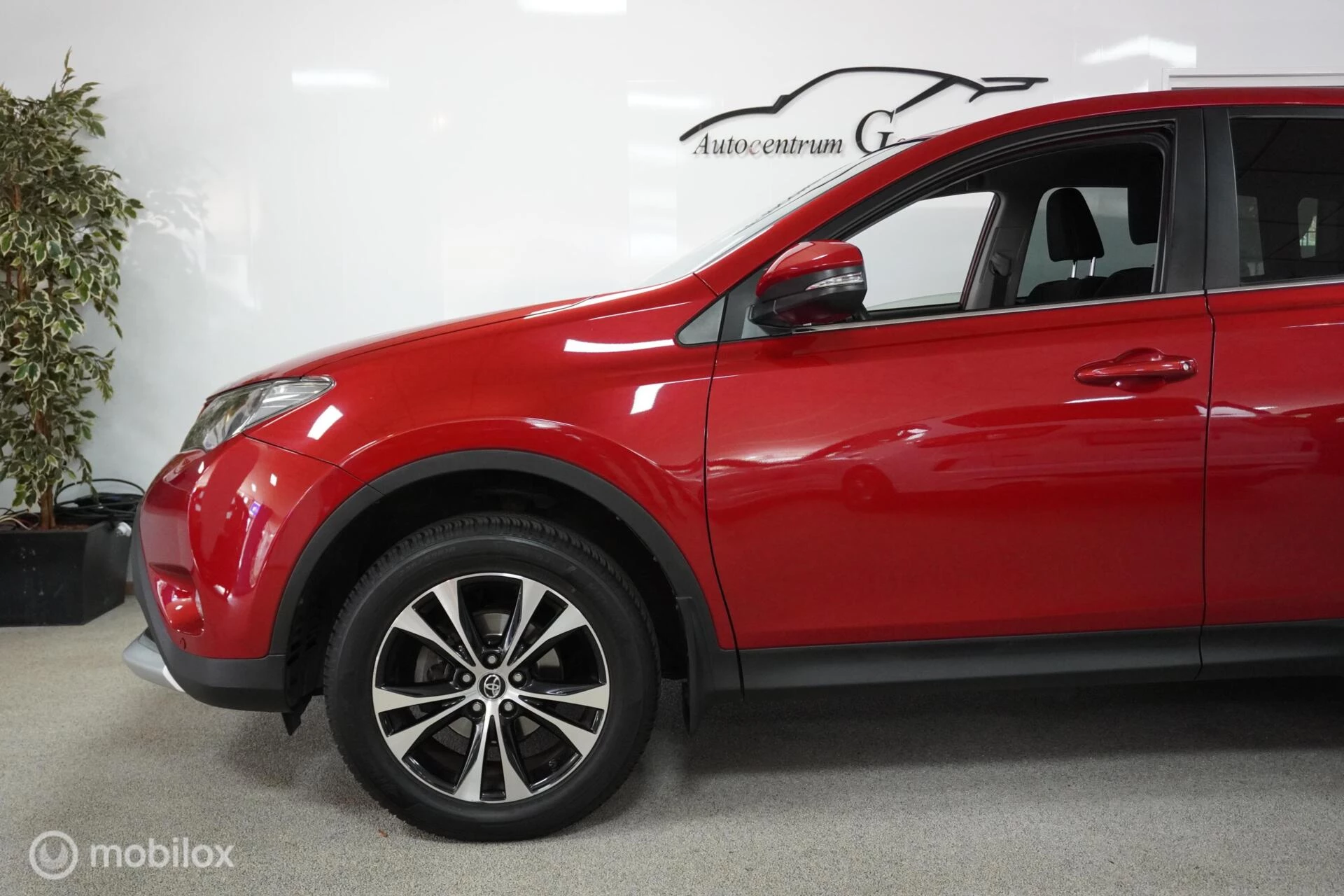 Hoofdafbeelding Toyota RAV4