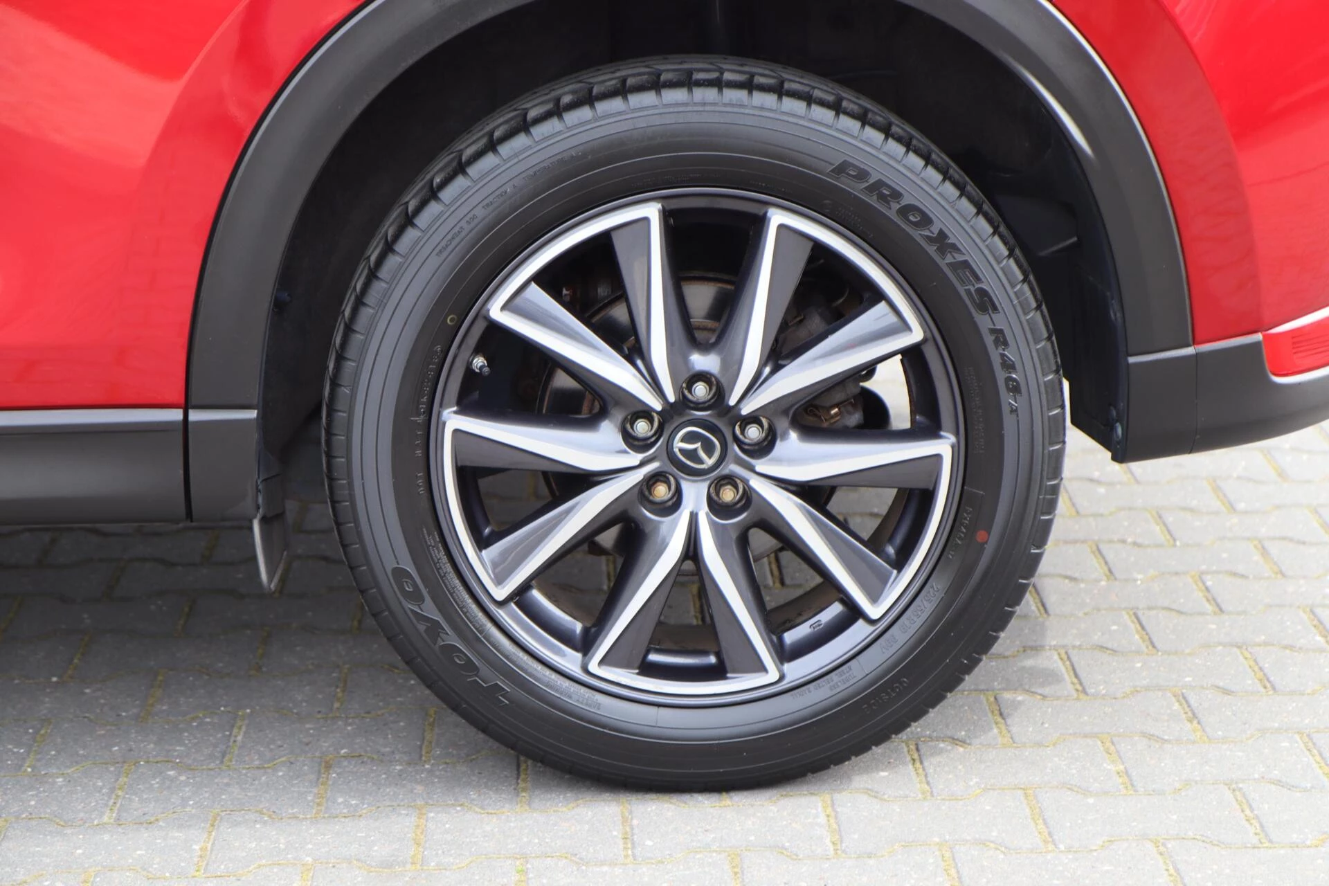 Hoofdafbeelding Mazda CX-5