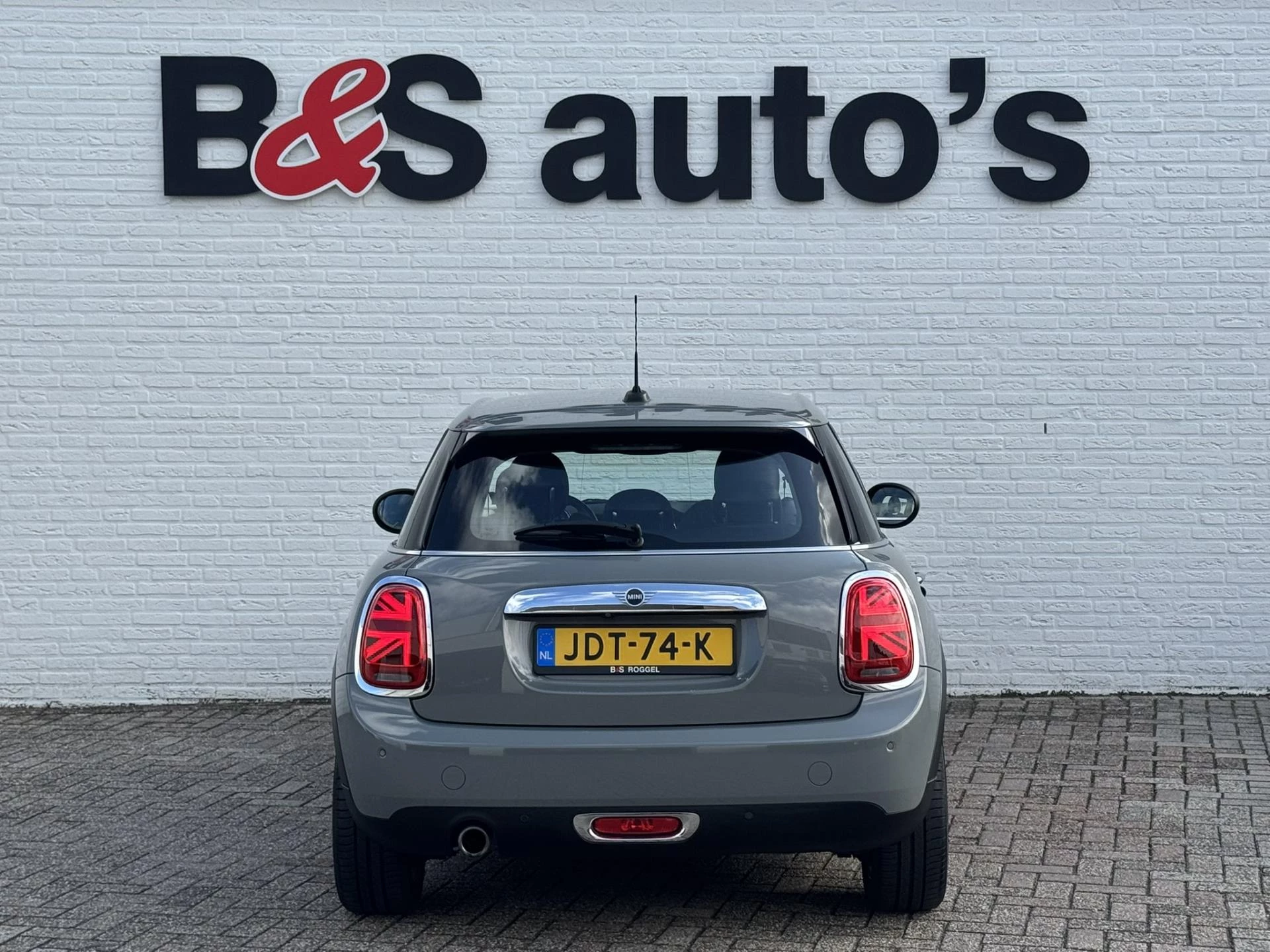 Hoofdafbeelding MINI 5-deurs