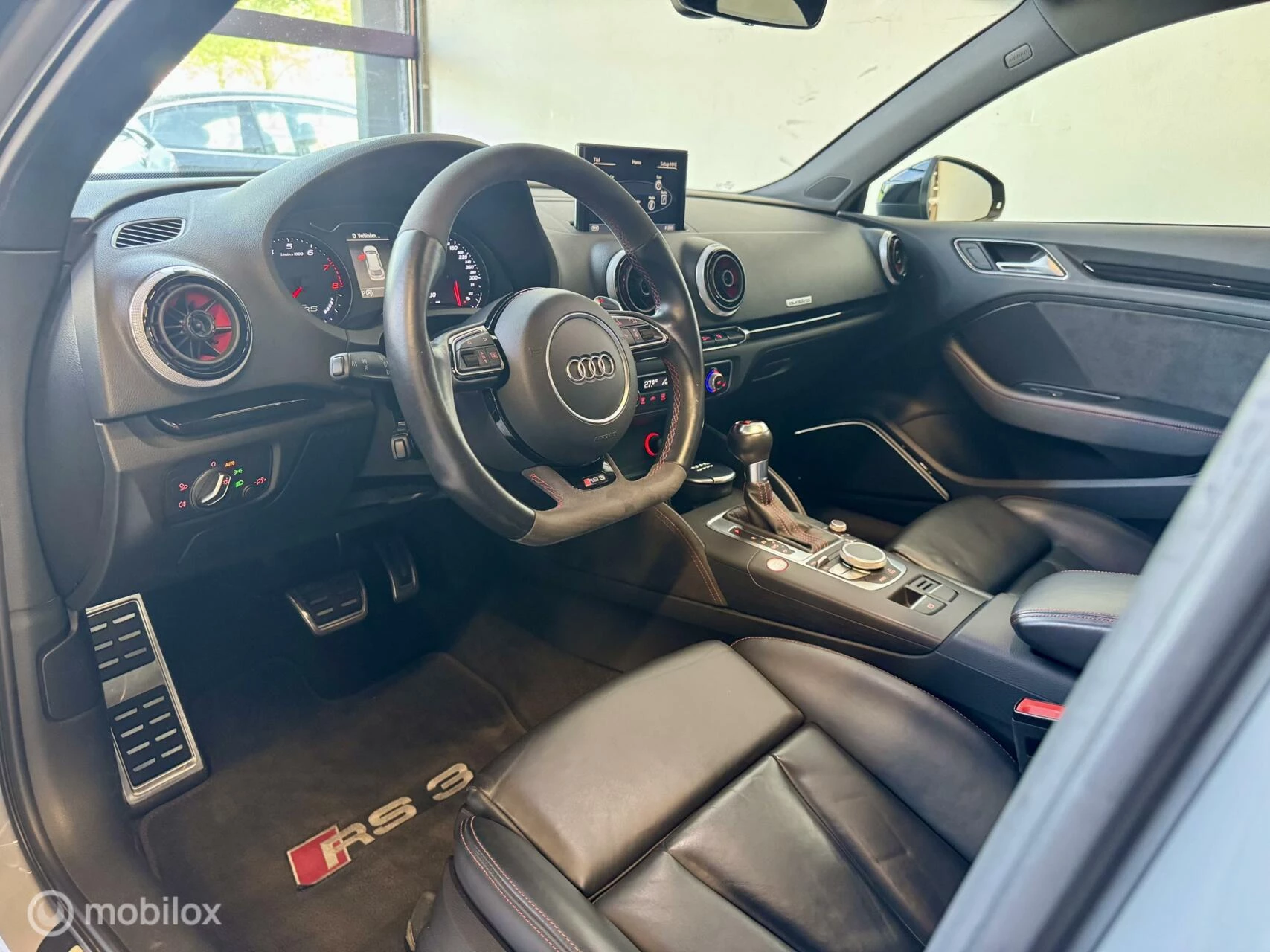 Hoofdafbeelding Audi RS3