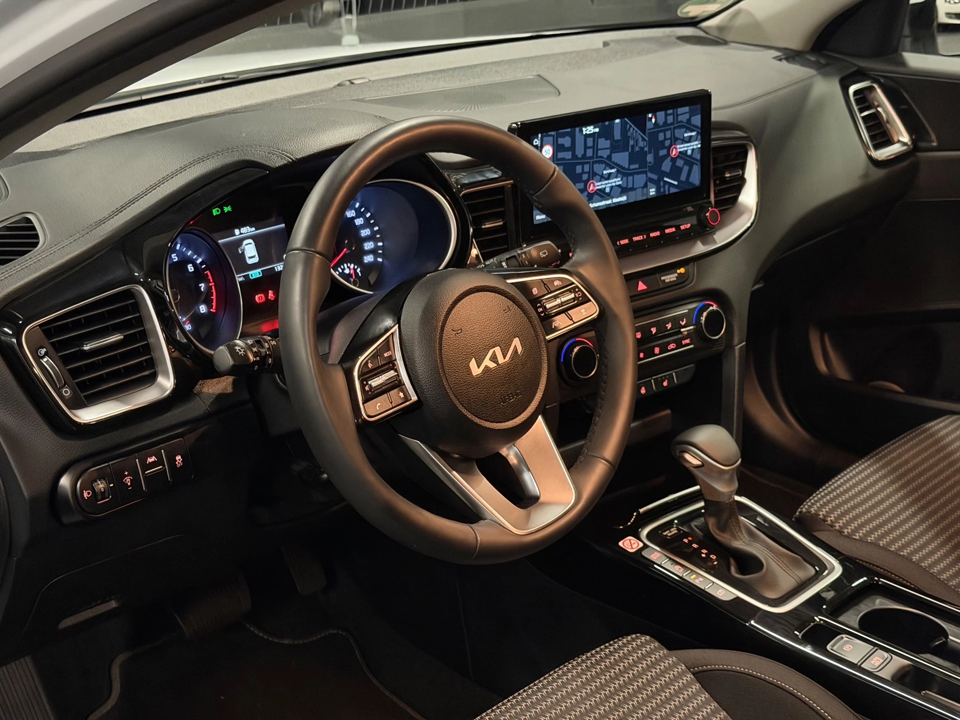 Hoofdafbeelding Kia cee'd