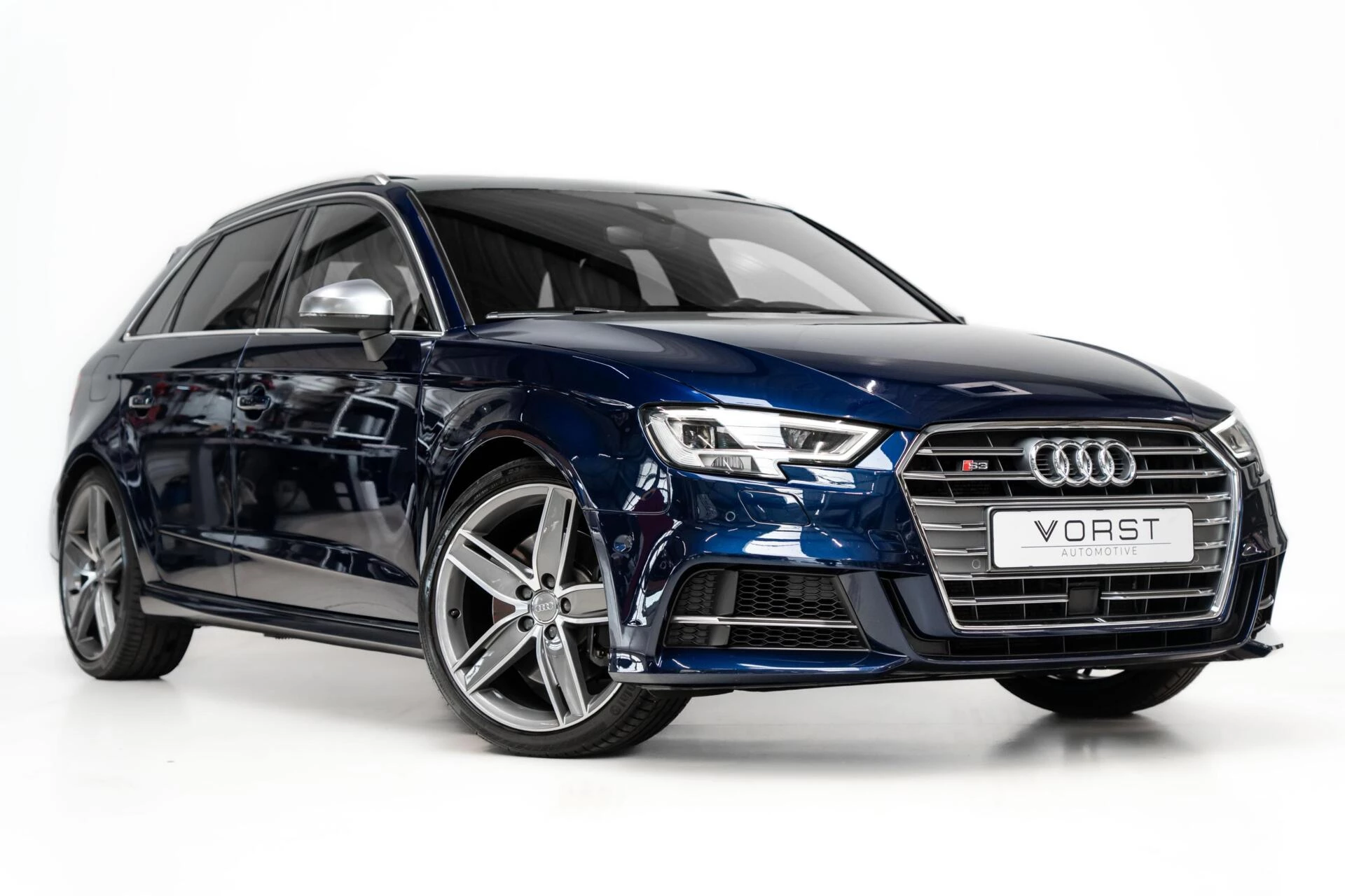 Hoofdafbeelding Audi S3