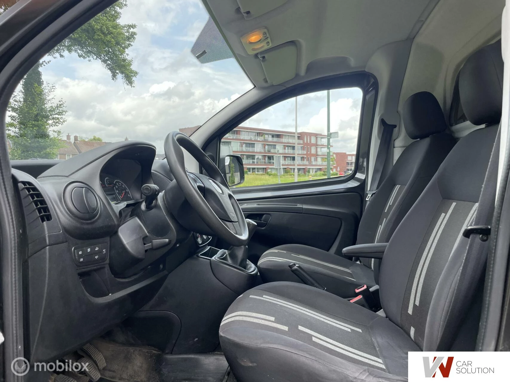 Hoofdafbeelding Fiat Fiorino