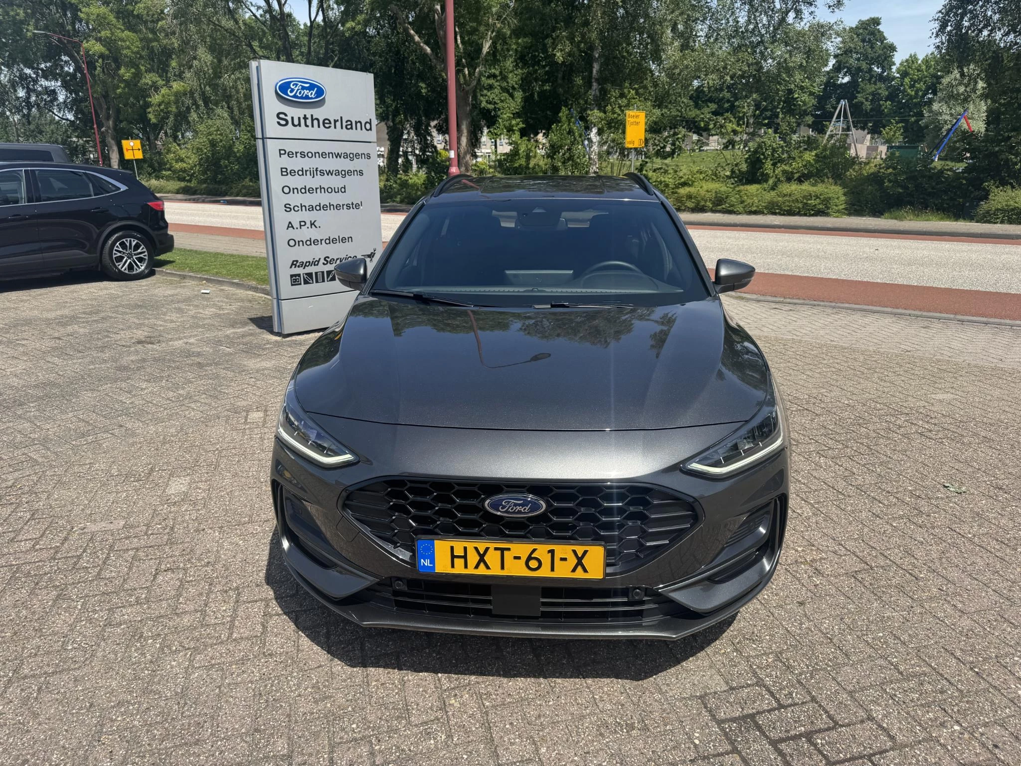 Hoofdafbeelding Ford Focus