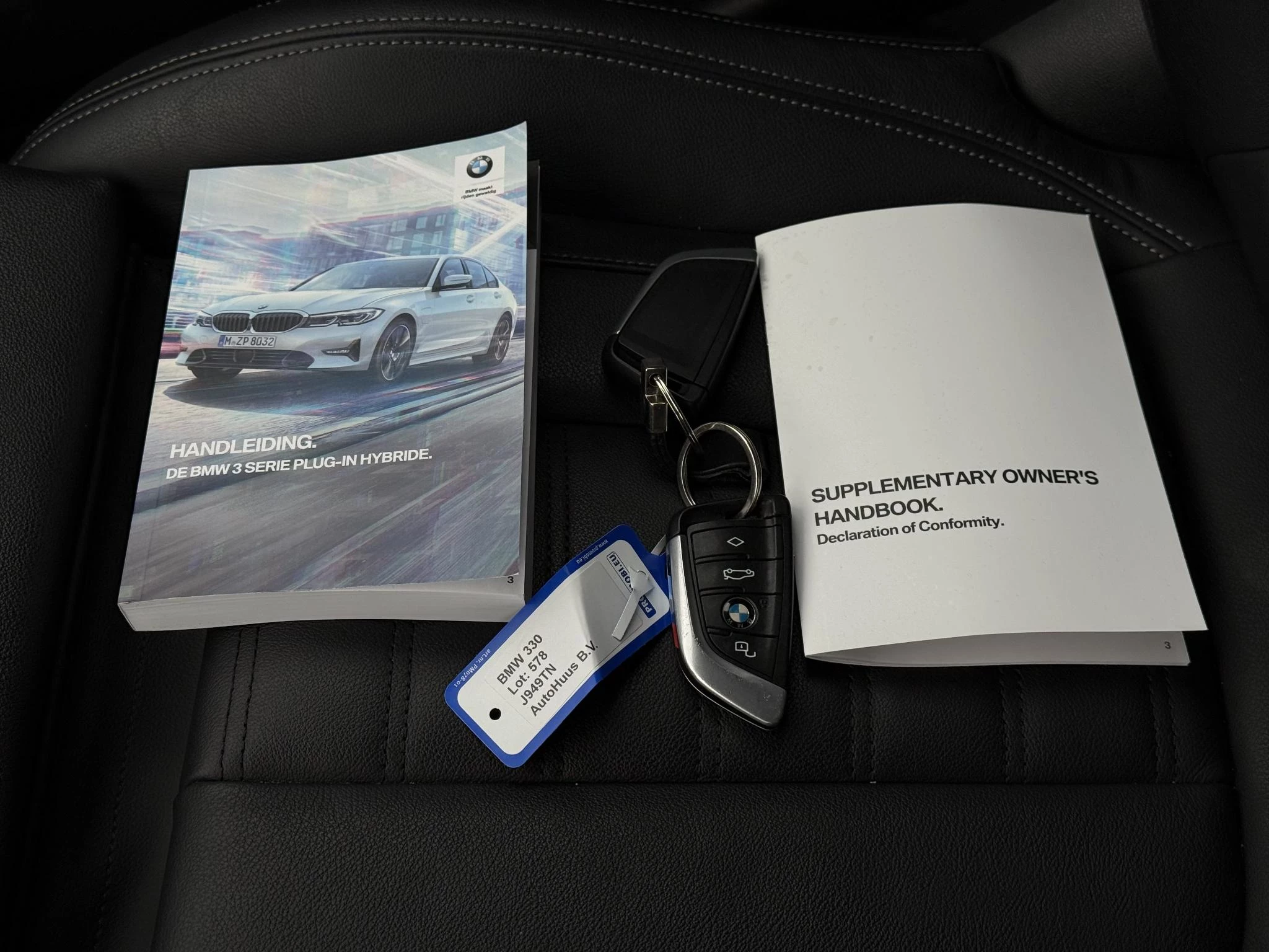 Hoofdafbeelding BMW 3 Serie