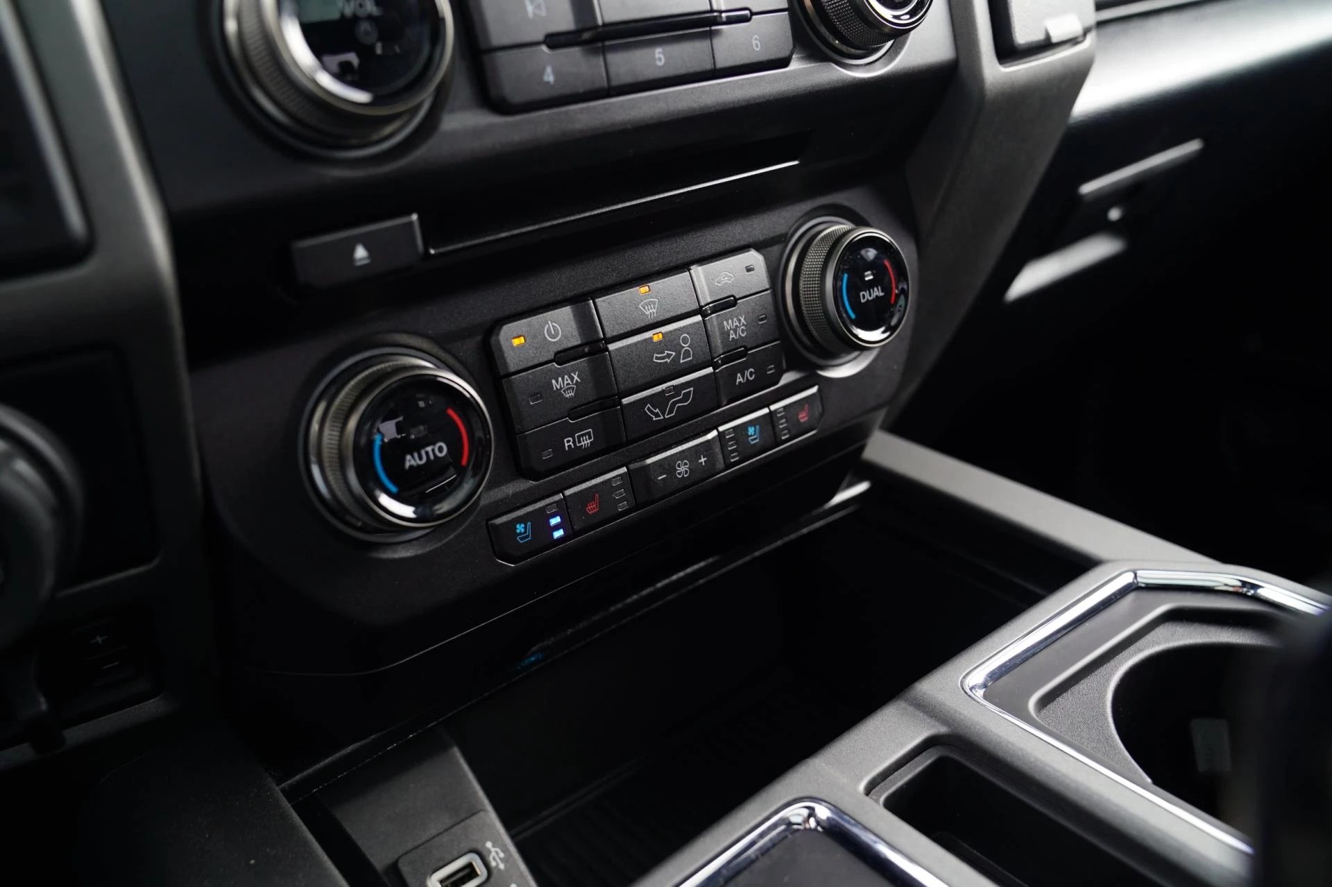 Hoofdafbeelding Ford F-150