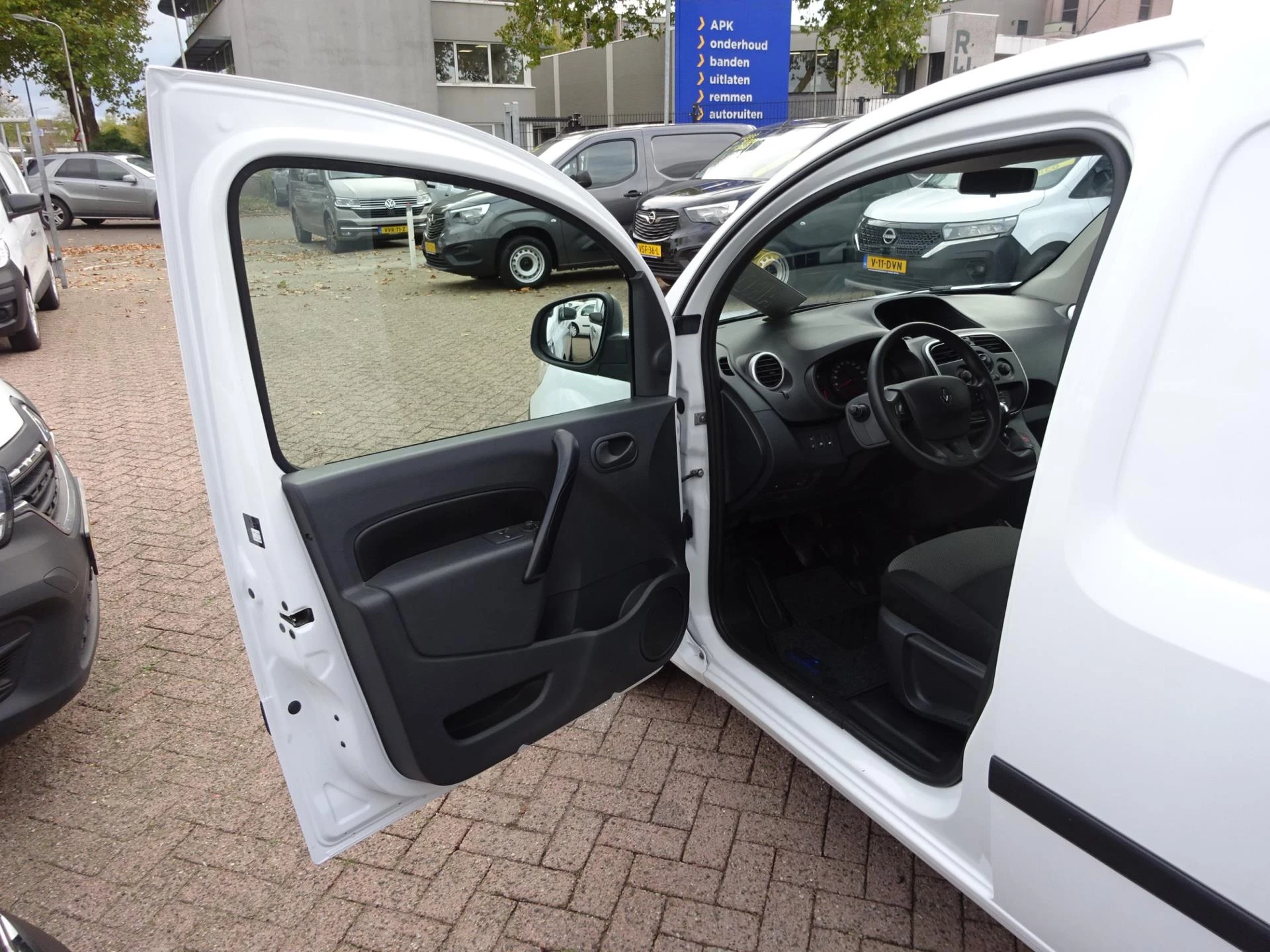Hoofdafbeelding Renault Kangoo