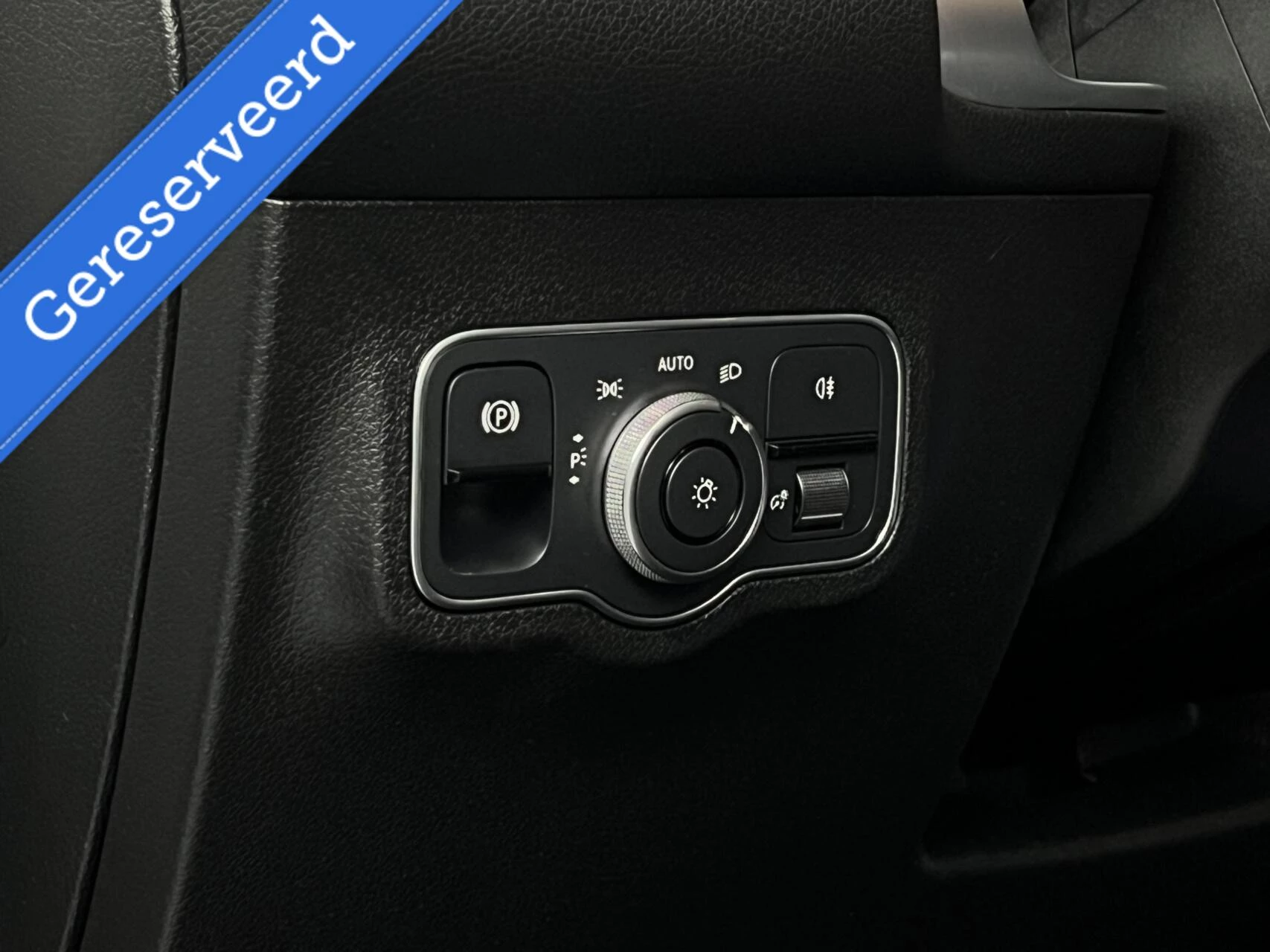 Hoofdafbeelding Mercedes-Benz GLB