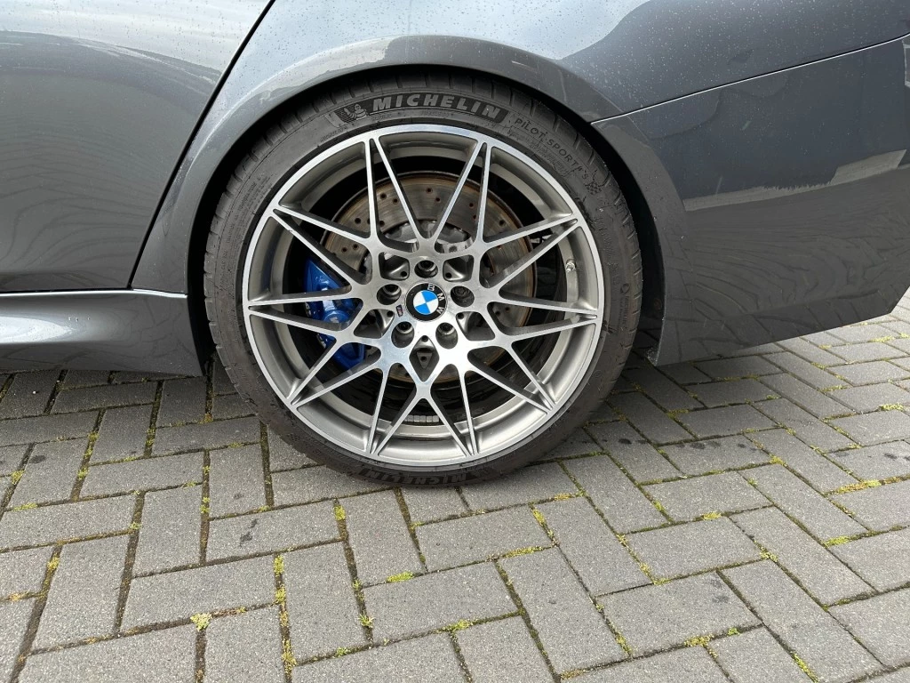 Hoofdafbeelding BMW M3