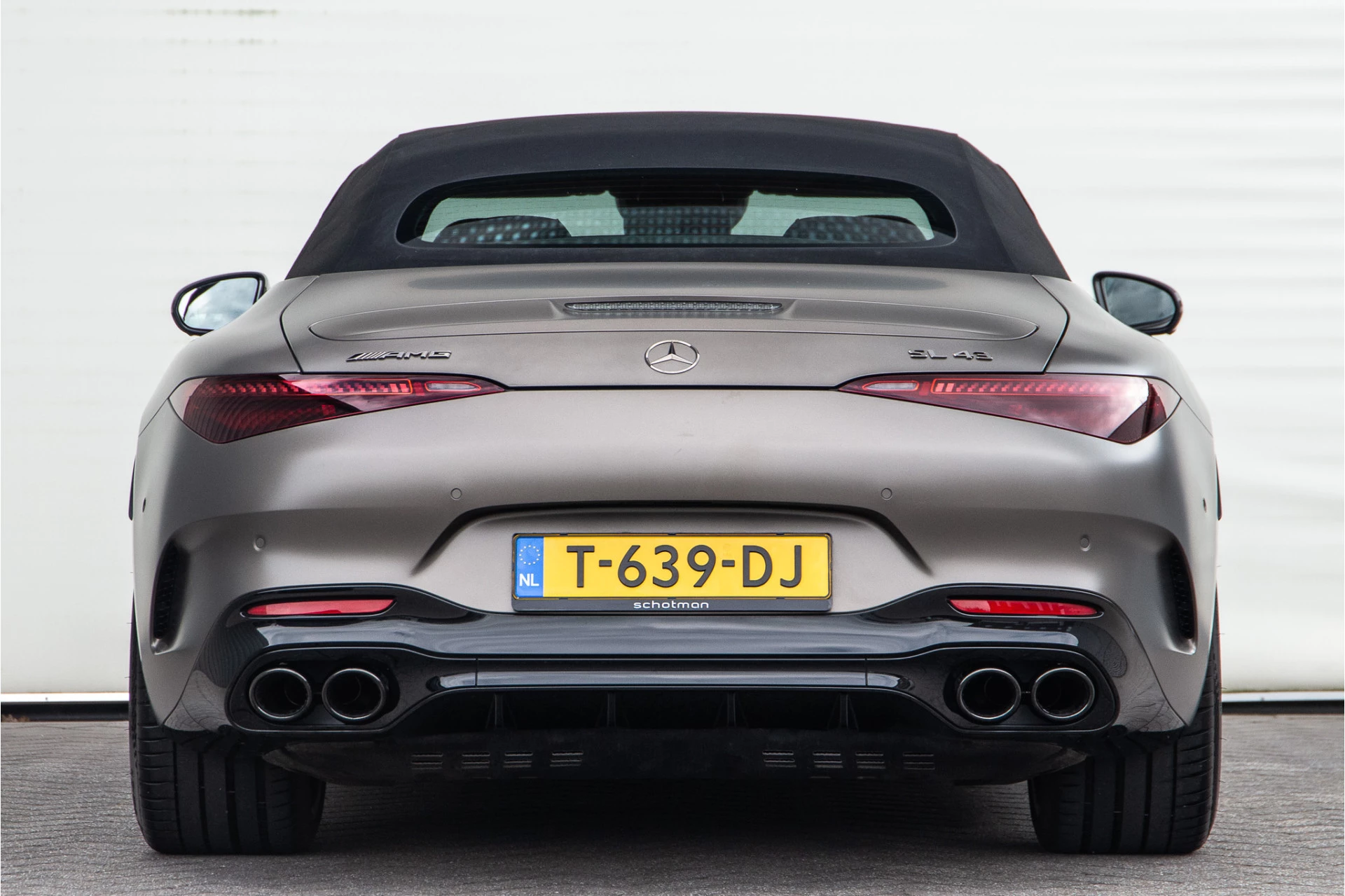Hoofdafbeelding Mercedes-Benz SL