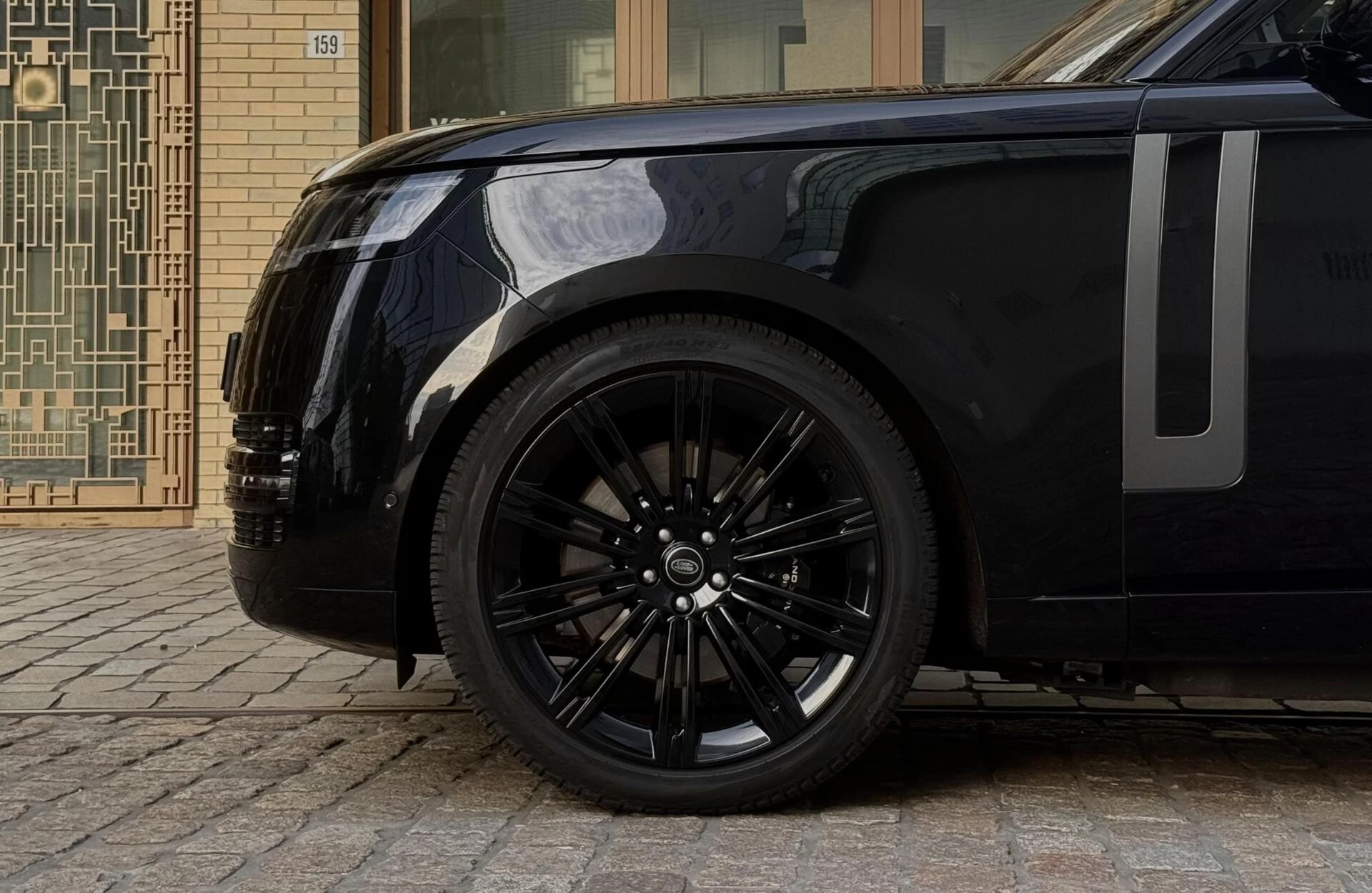 Hoofdafbeelding Land Rover Range Rover