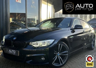 BMW 4-serie Gran Coupé 430i Centennial High Executive 252PK | BOMVOL | M Pakket | Pano | Head Up | Memory Seats | Achteruitrijcamera | PDC V+A |