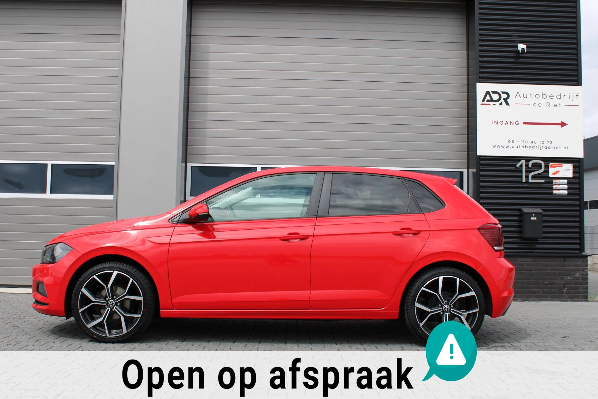 Hoofdafbeelding Volkswagen Polo
