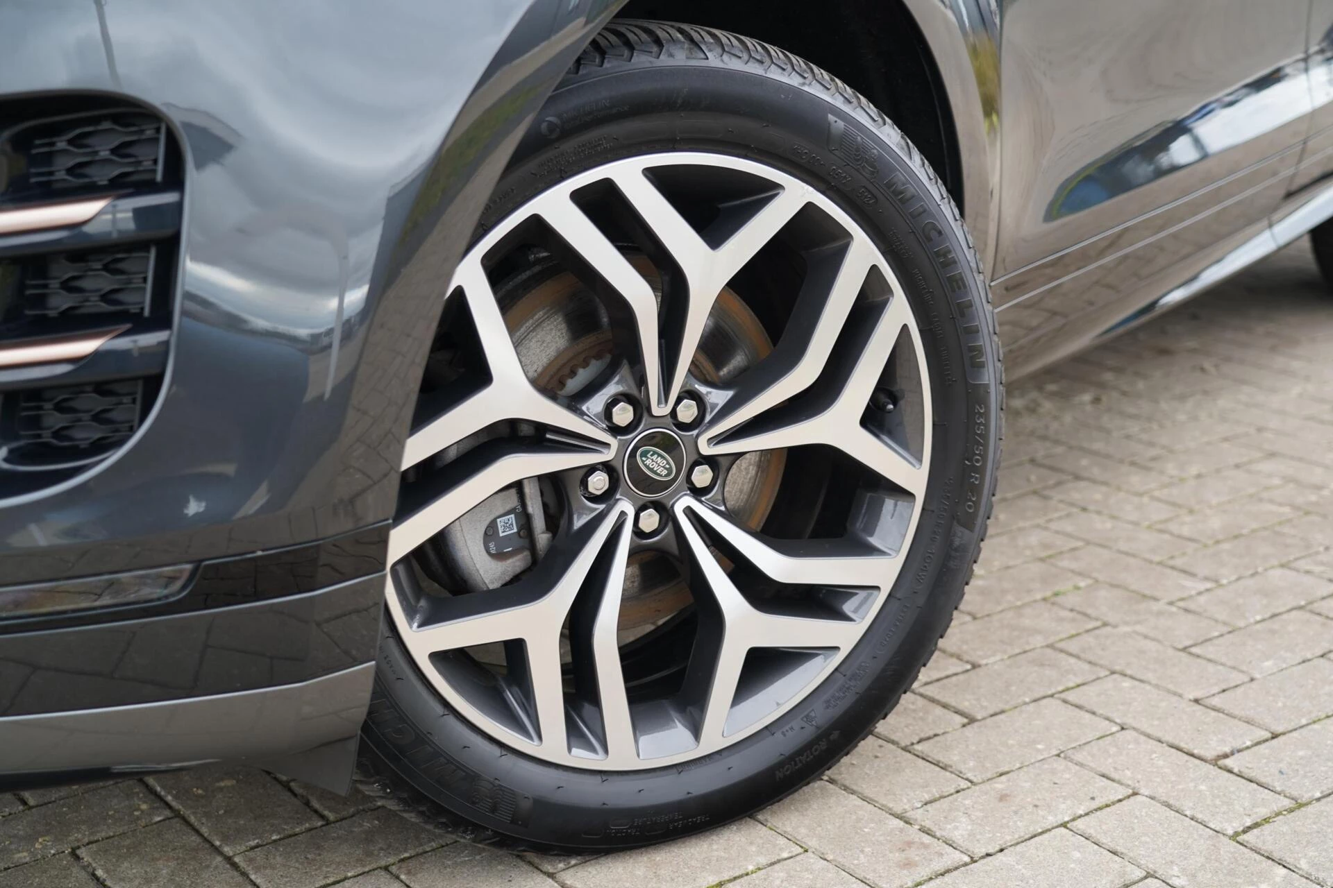 Hoofdafbeelding Land Rover Range Rover Evoque
