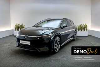 Volkswagen ID.7 Tourer Pro 286pk 77 kWh | Park Assist, 20" LM Velgen, 360 Graden Camera |
