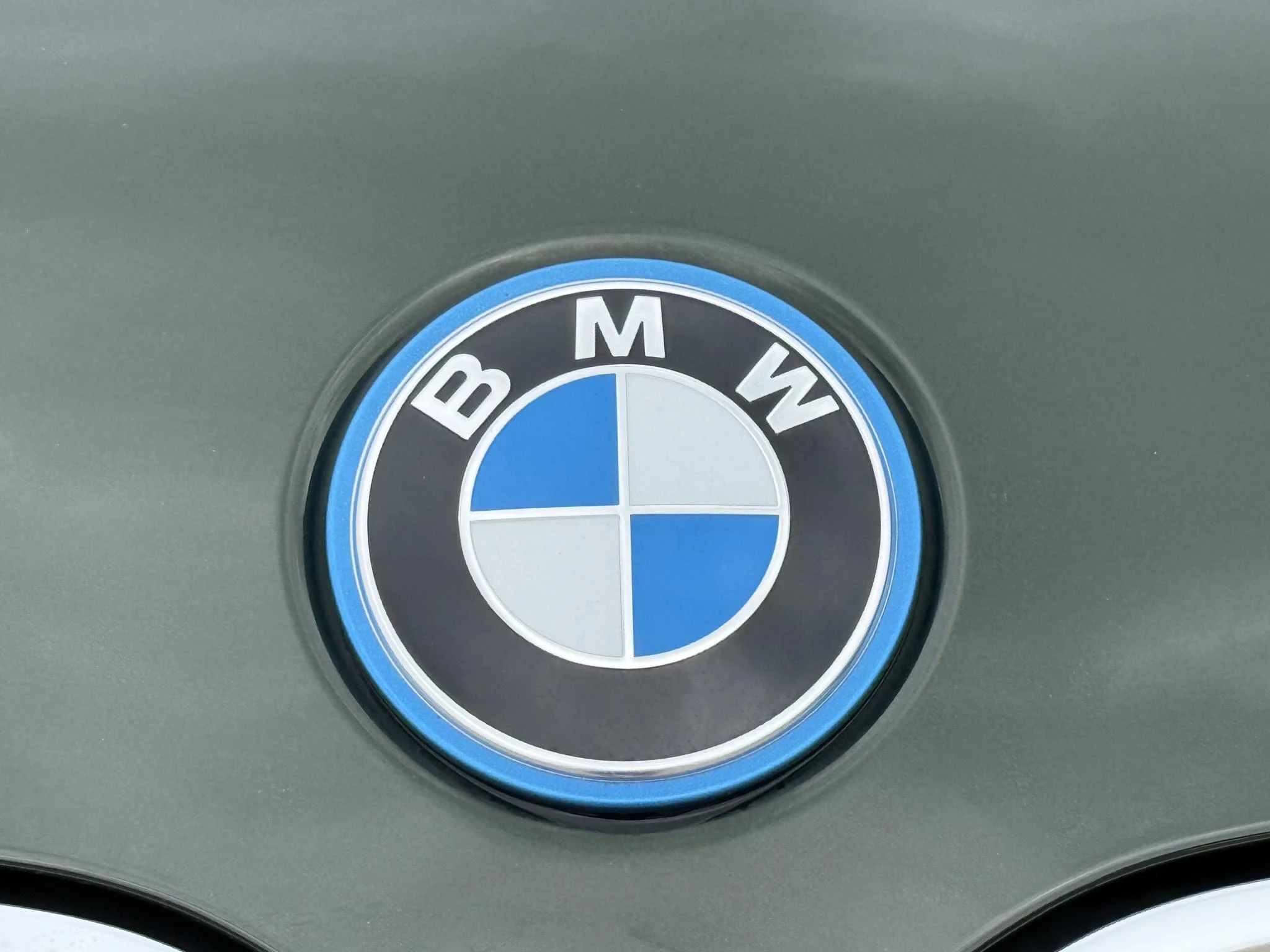 Hoofdafbeelding BMW iX1