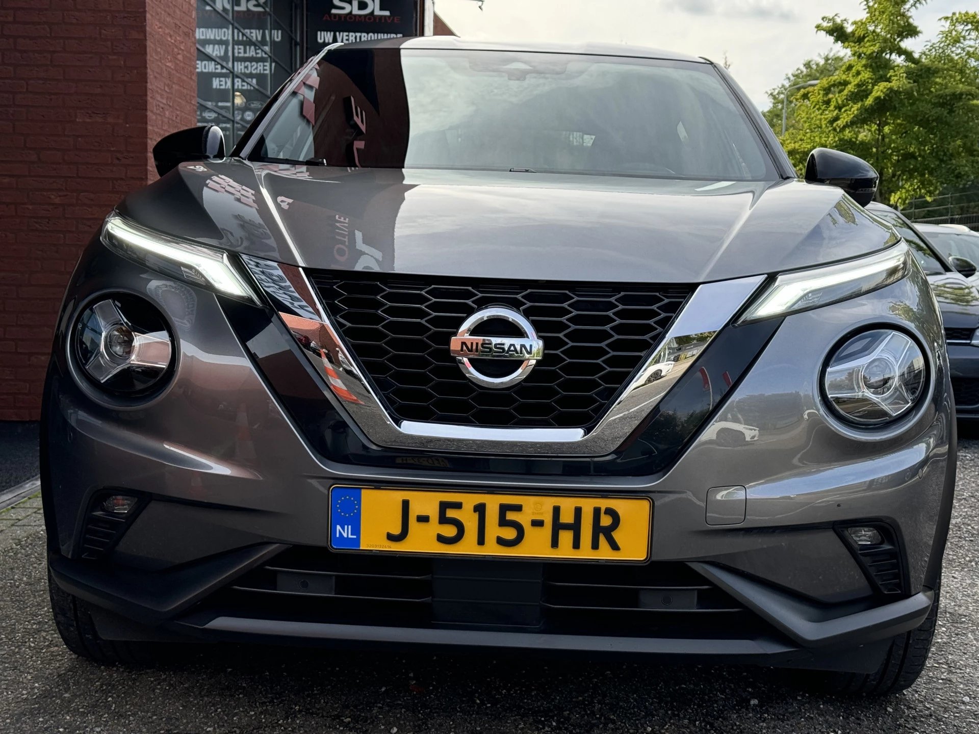 Hoofdafbeelding Nissan Juke