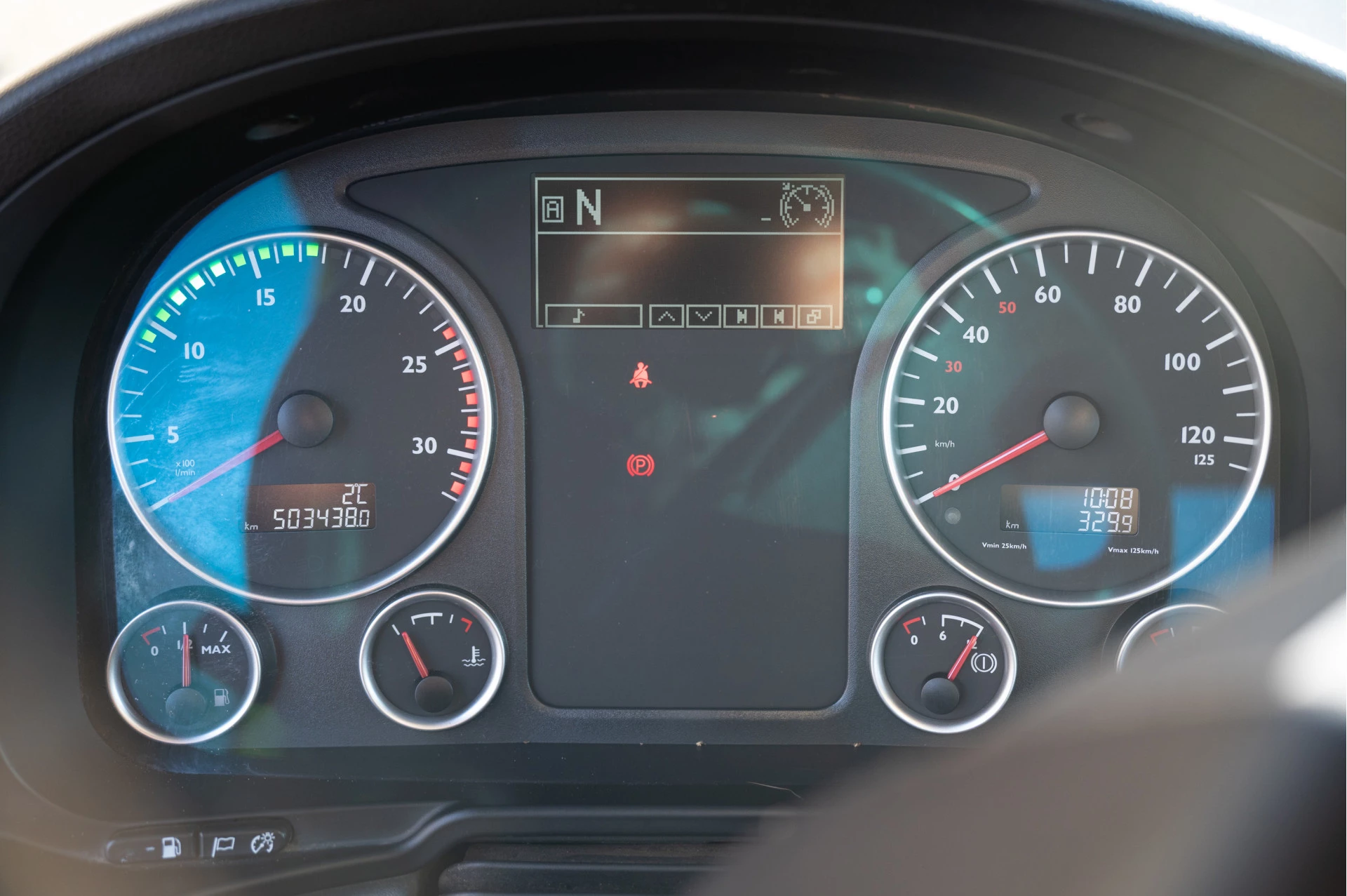 Hoofdafbeelding MAN TGS