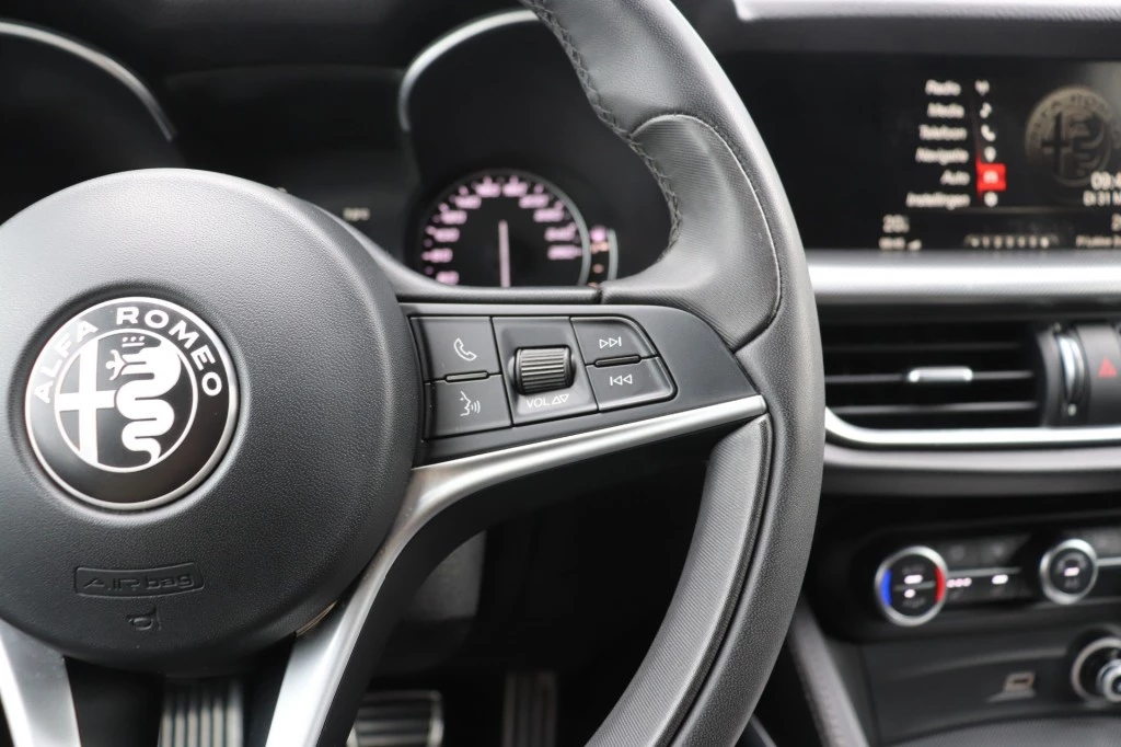 Hoofdafbeelding Alfa Romeo Stelvio