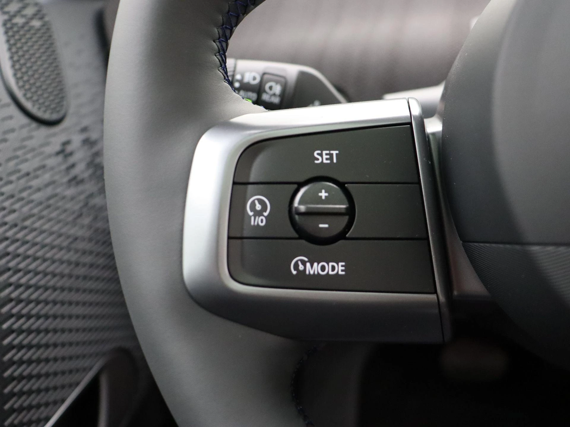 Hoofdafbeelding MINI Electric