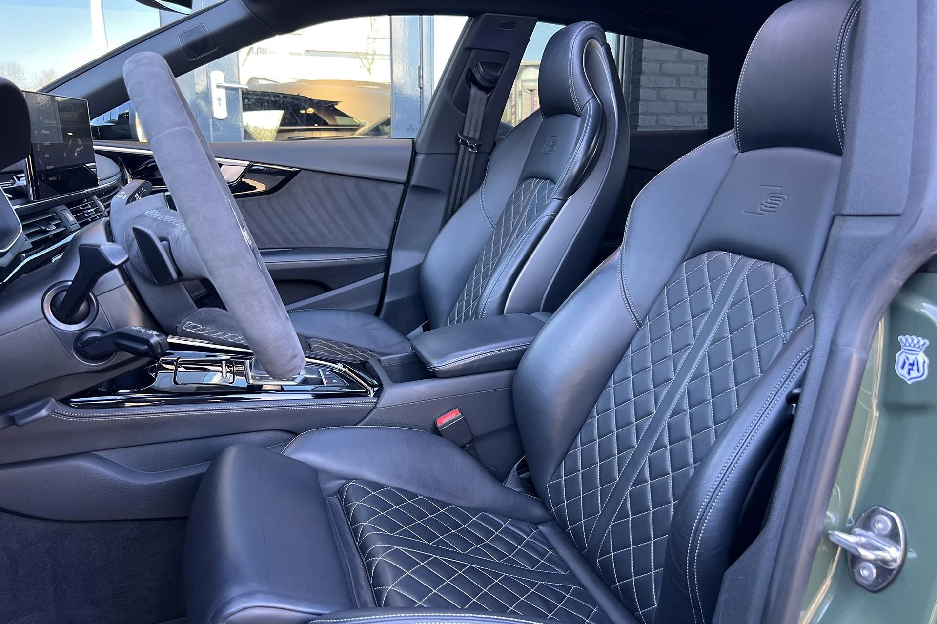 Hoofdafbeelding Audi A5