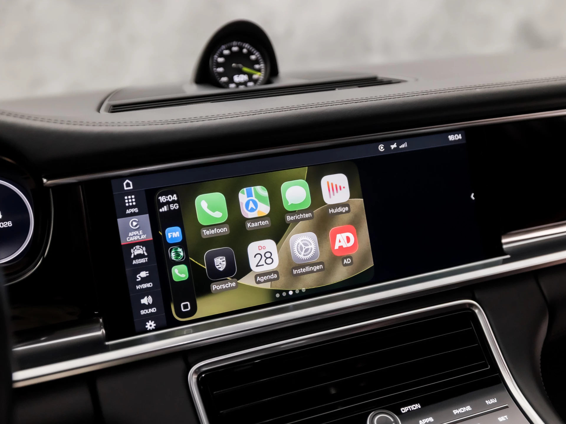 Hoofdafbeelding Porsche Panamera