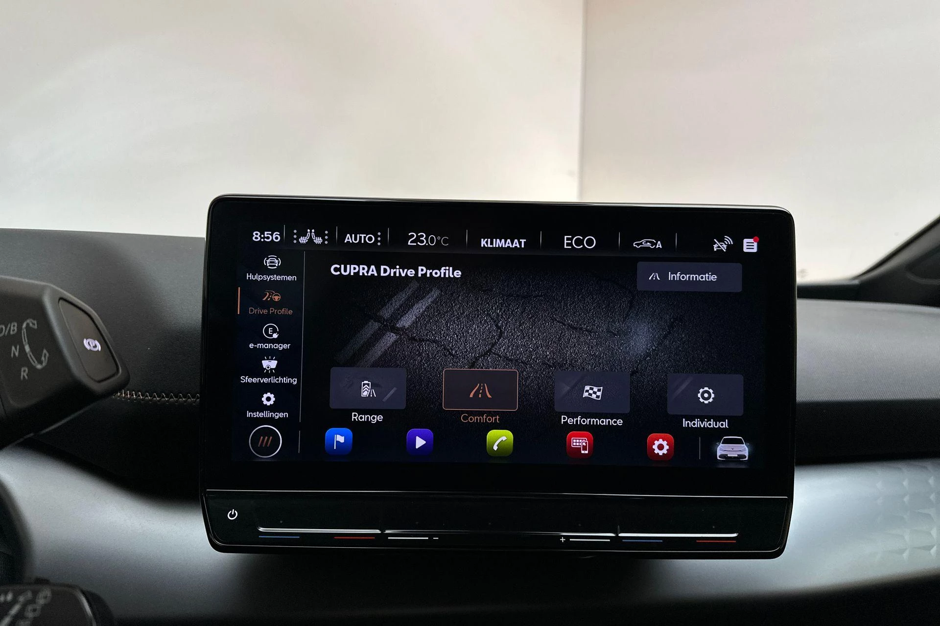 Hoofdafbeelding CUPRA Born