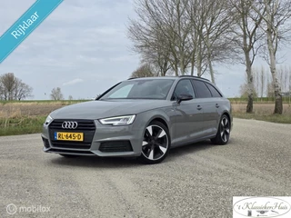 Audi A4 Avant 1.4 TFSI Sport S line black edition 2x btw auto