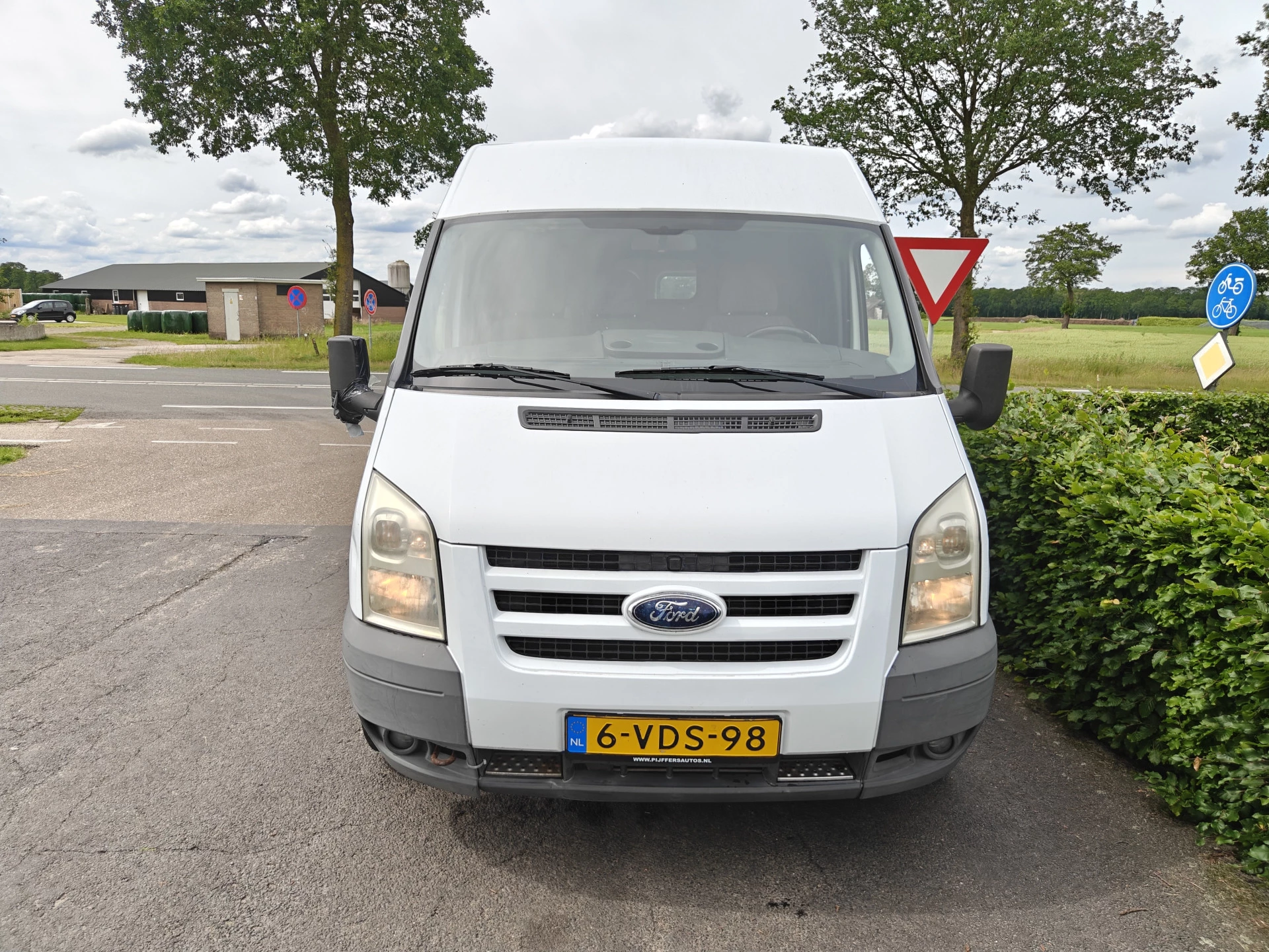 Hoofdafbeelding Ford Transit