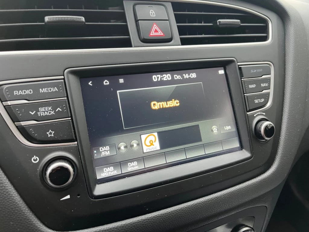 Hoofdafbeelding Hyundai i20