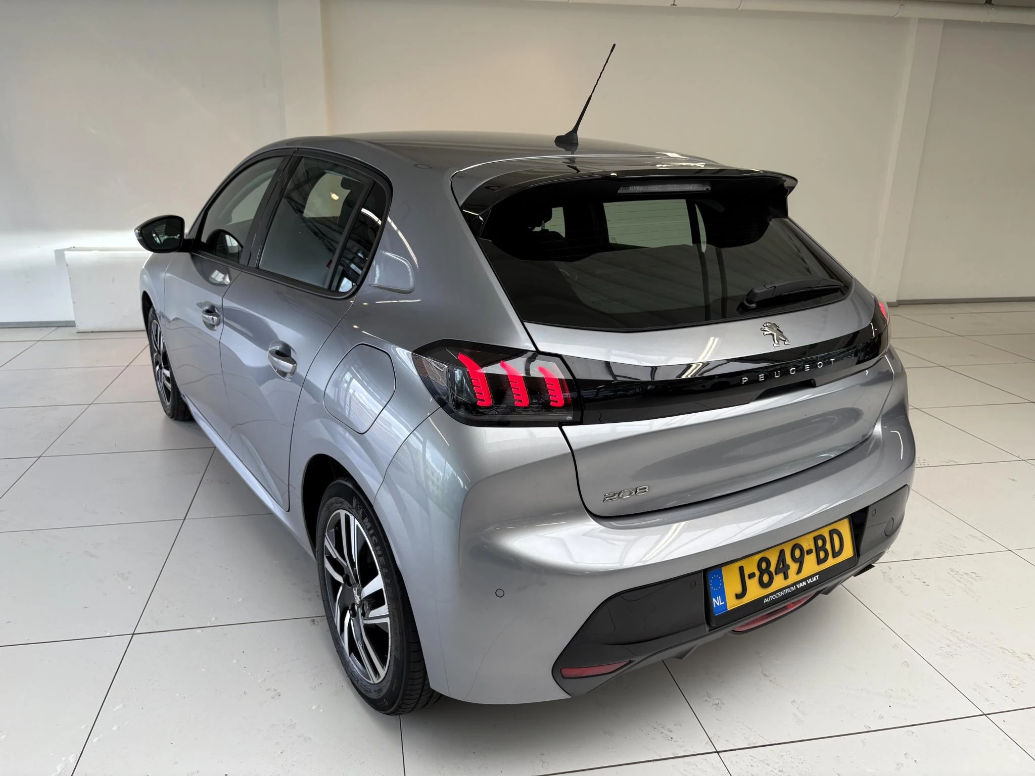 Hoofdafbeelding Peugeot 208