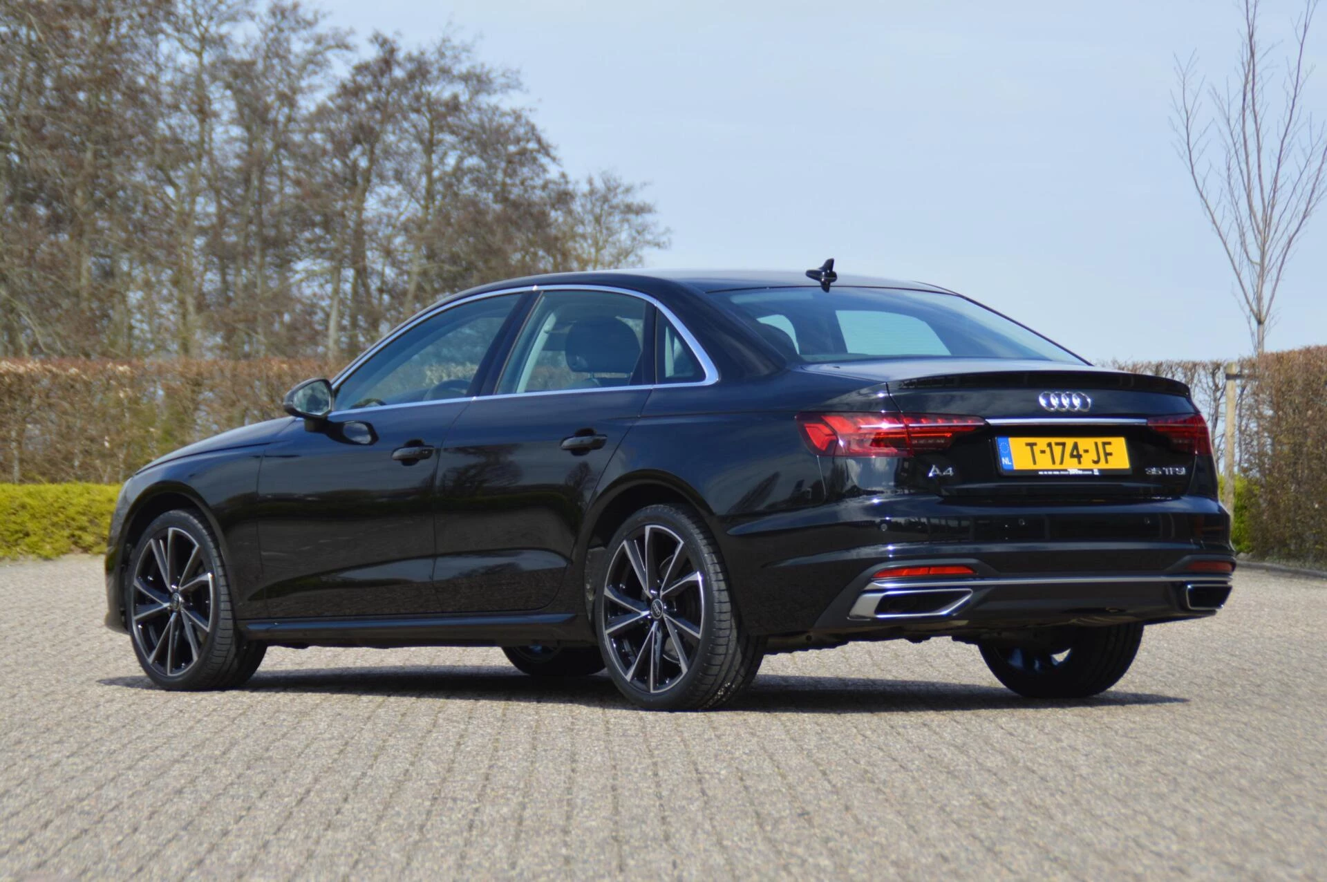 Hoofdafbeelding Audi A4
