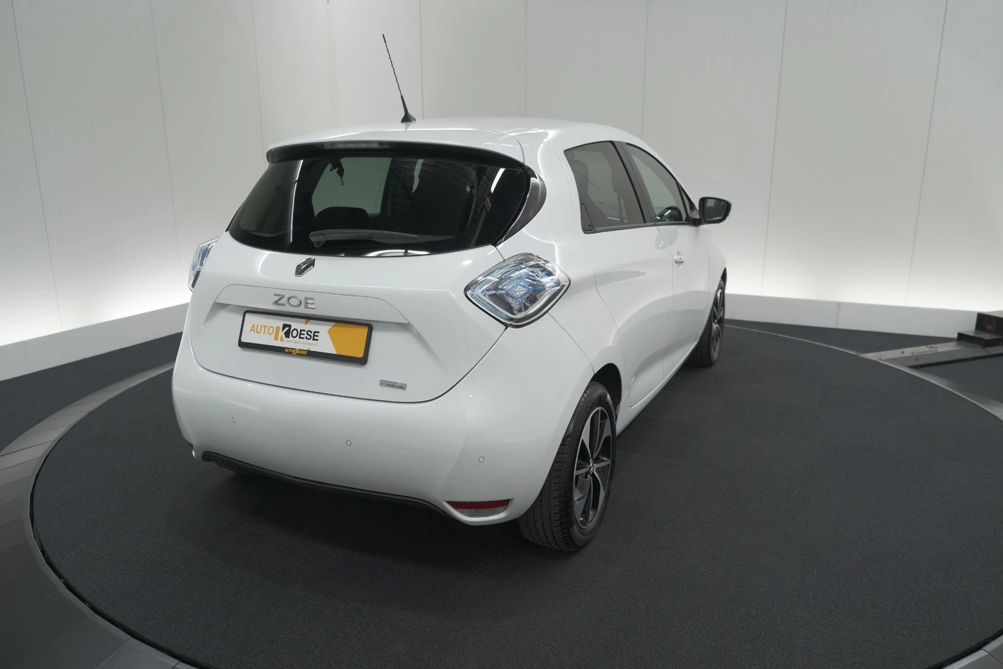 Hoofdafbeelding Renault ZOE