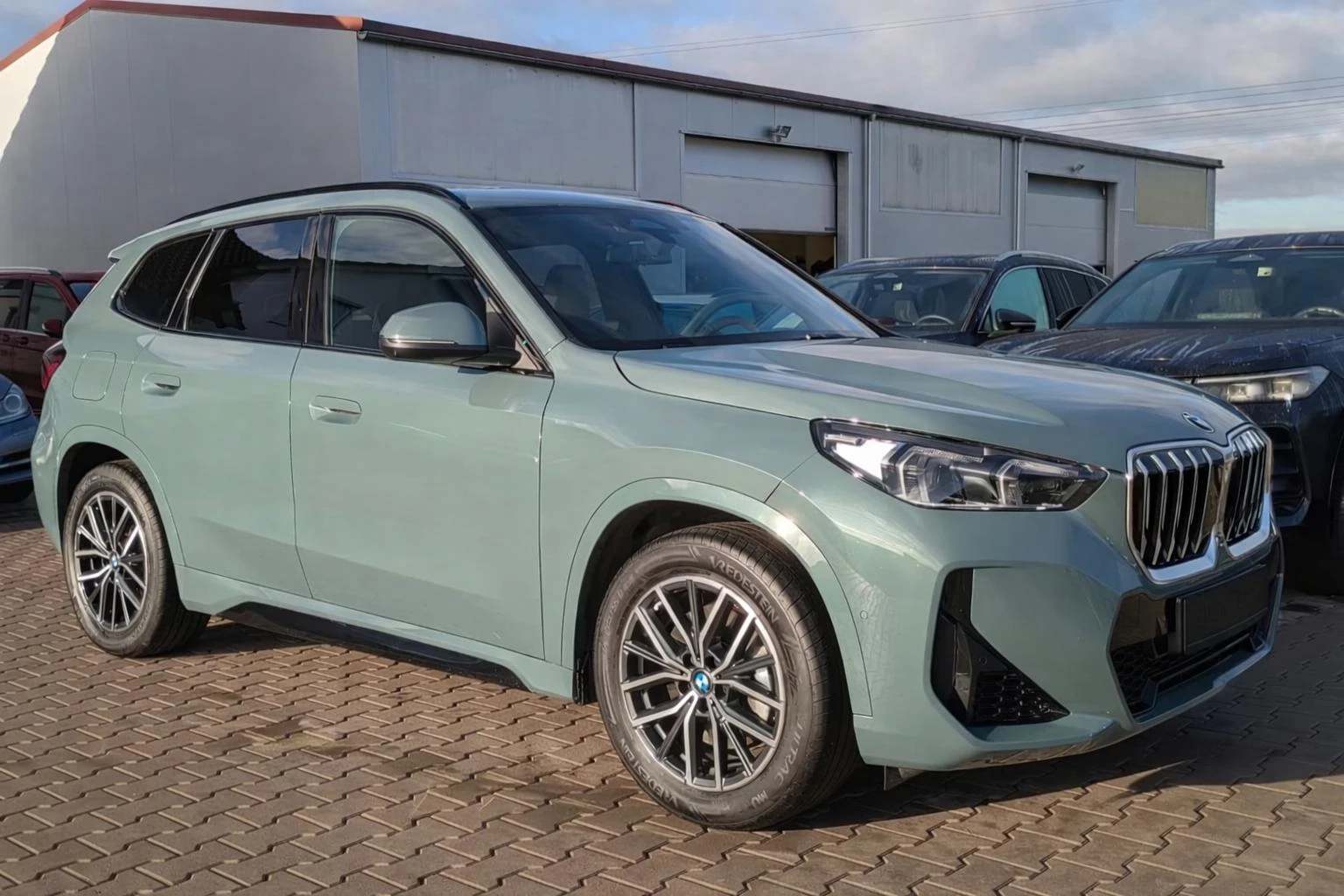 Hoofdafbeelding BMW X1