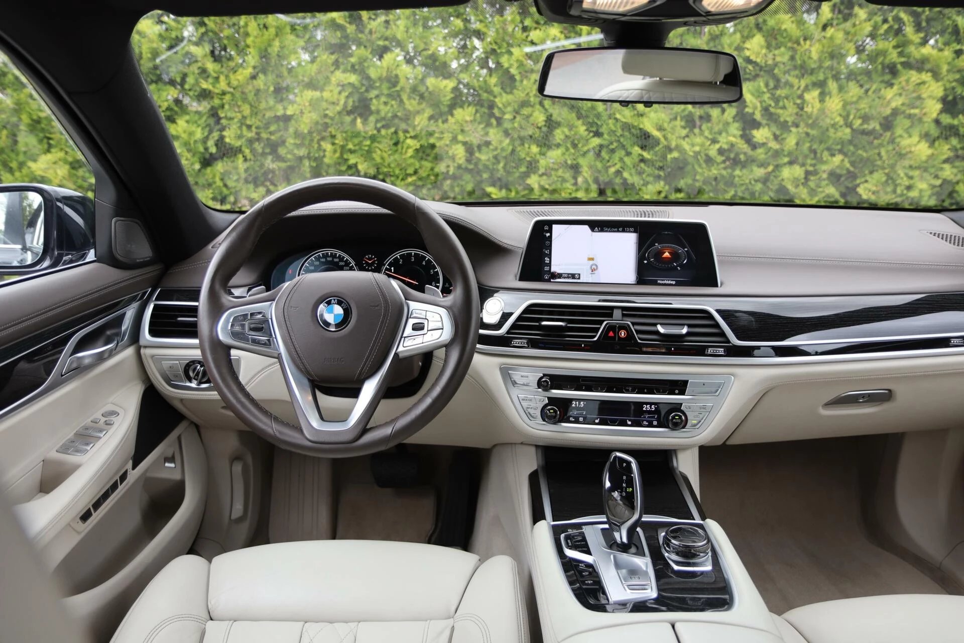 Hoofdafbeelding BMW 7 Serie