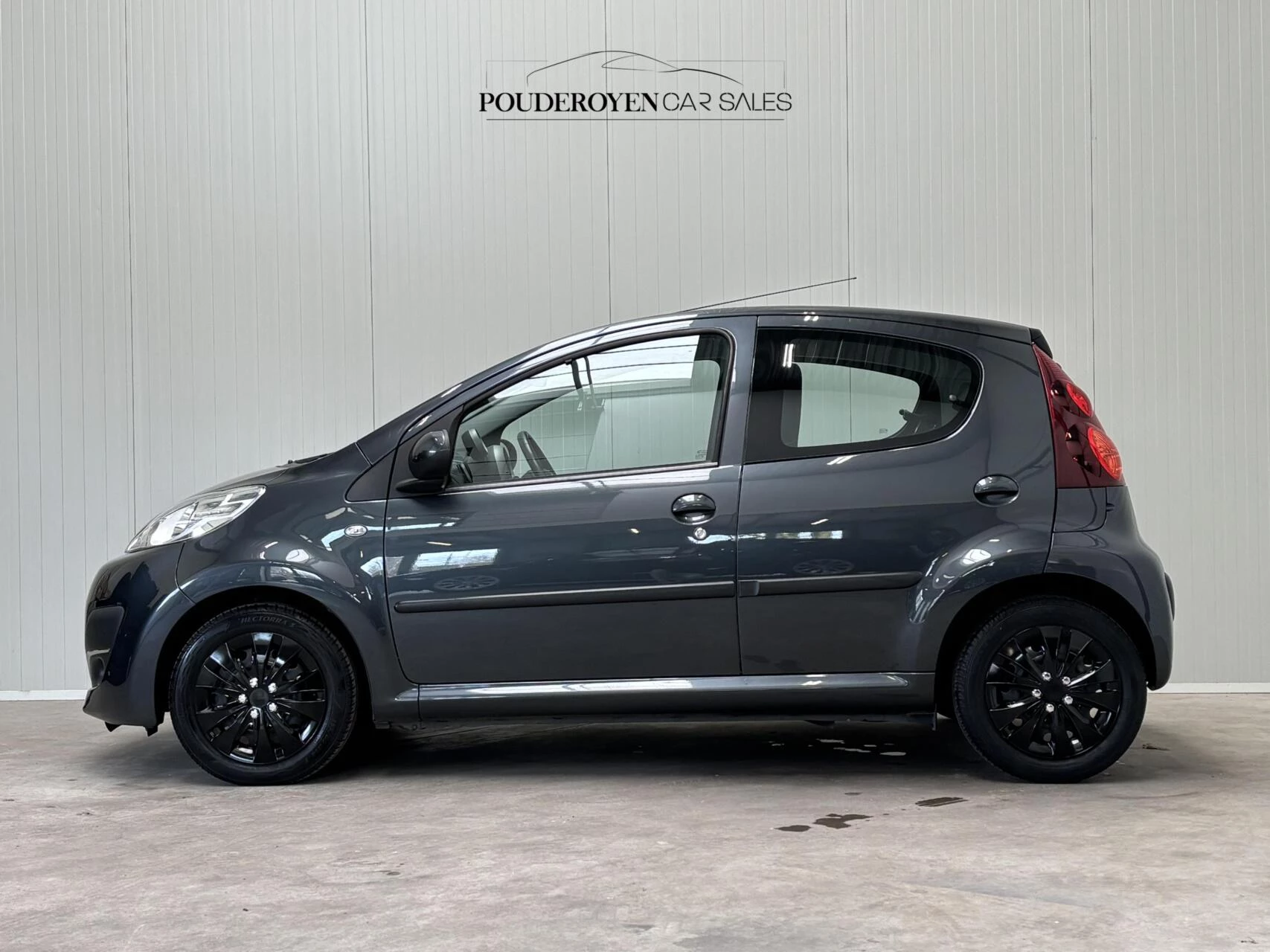 Hoofdafbeelding Peugeot 107